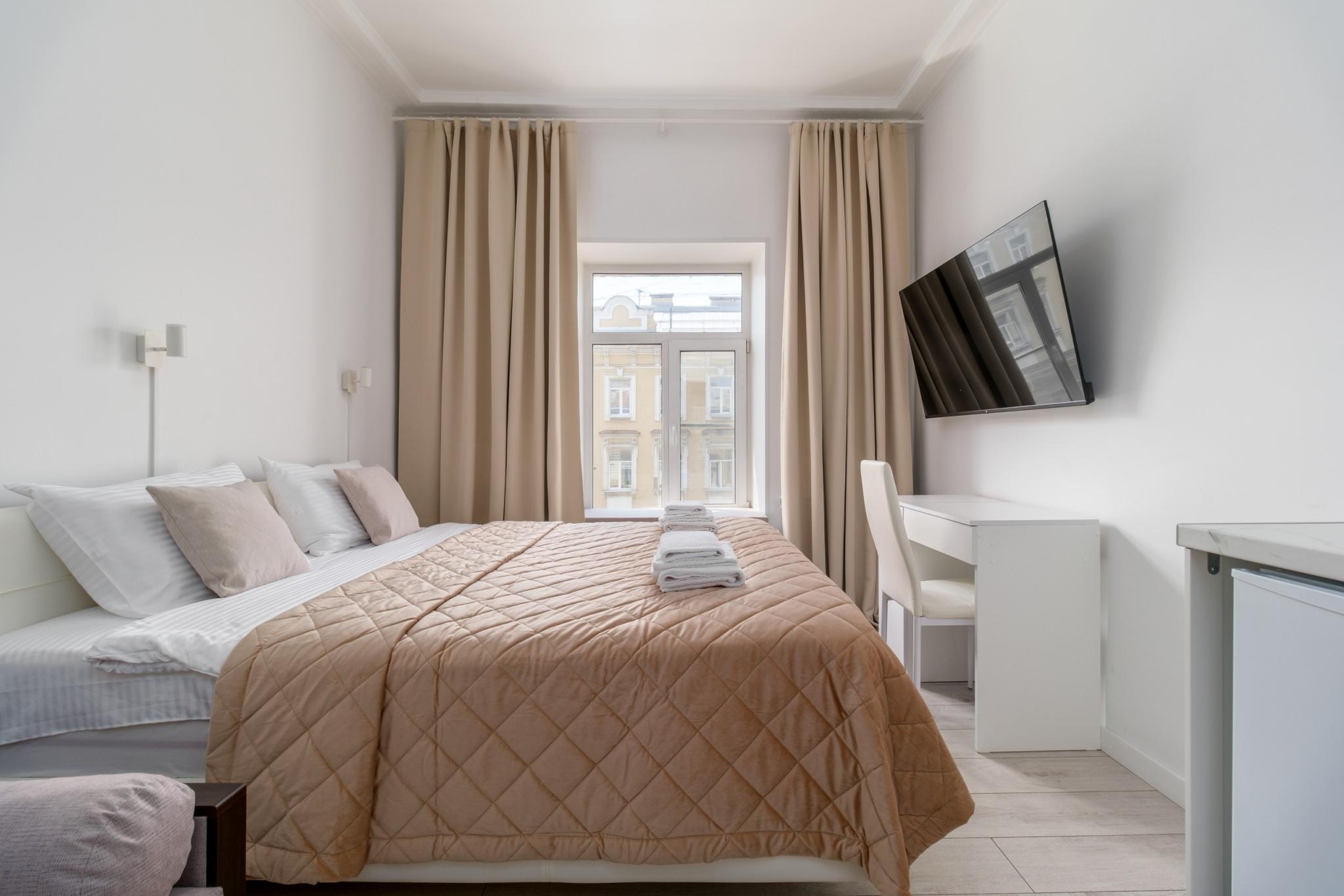 Sutki Rent (Rent Day) on Lermontovsky Avenue SaintPetersburg