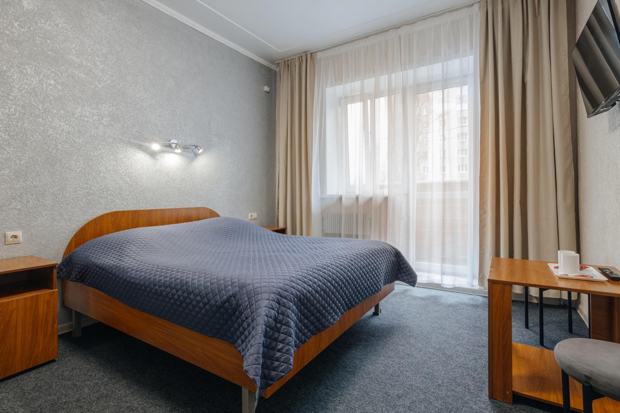 Мини-отель Три пескаря в Курске