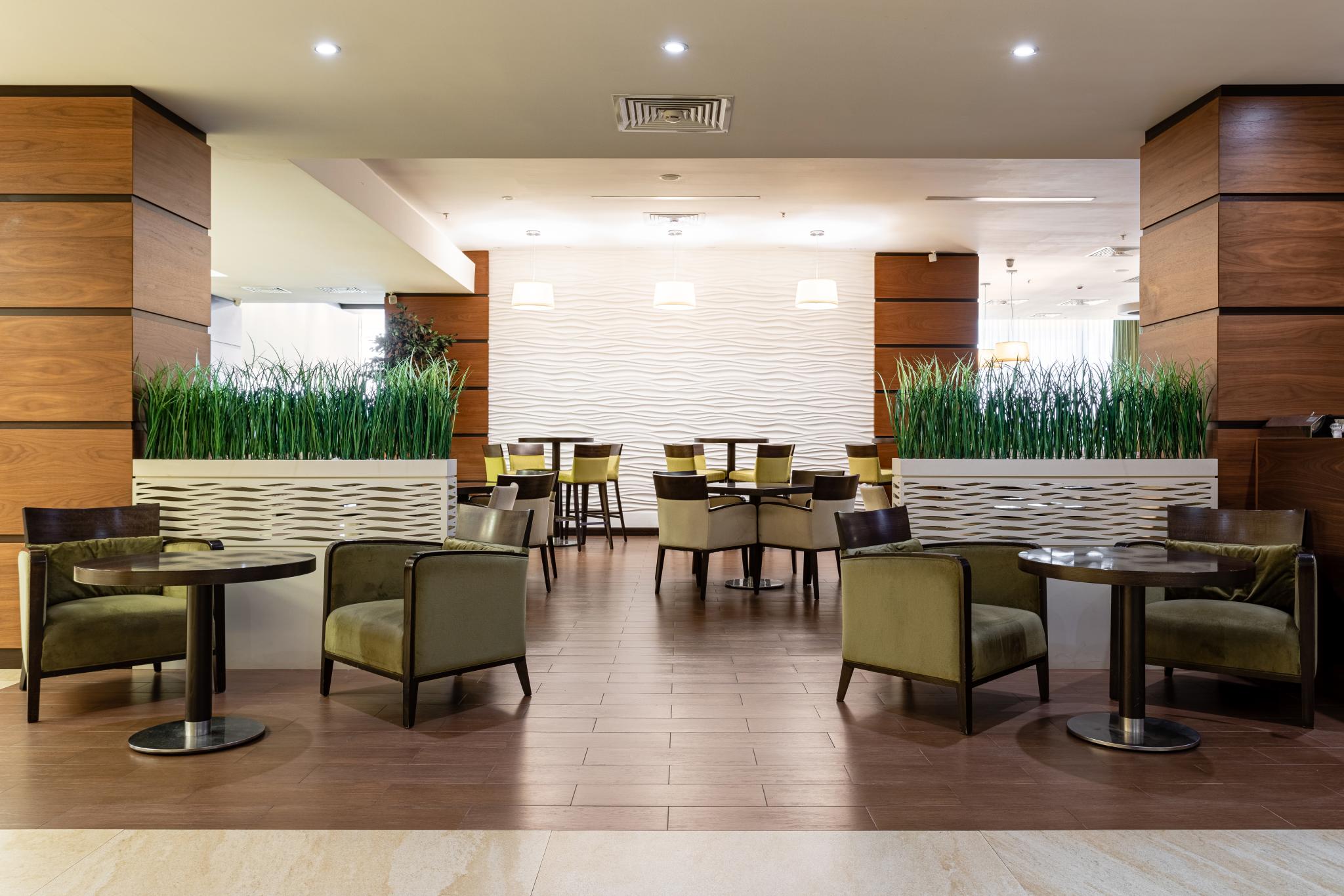 Hilton Garden Inn Krasnoyarsk (Хилтон Гарден Инн Красноярск) - 5