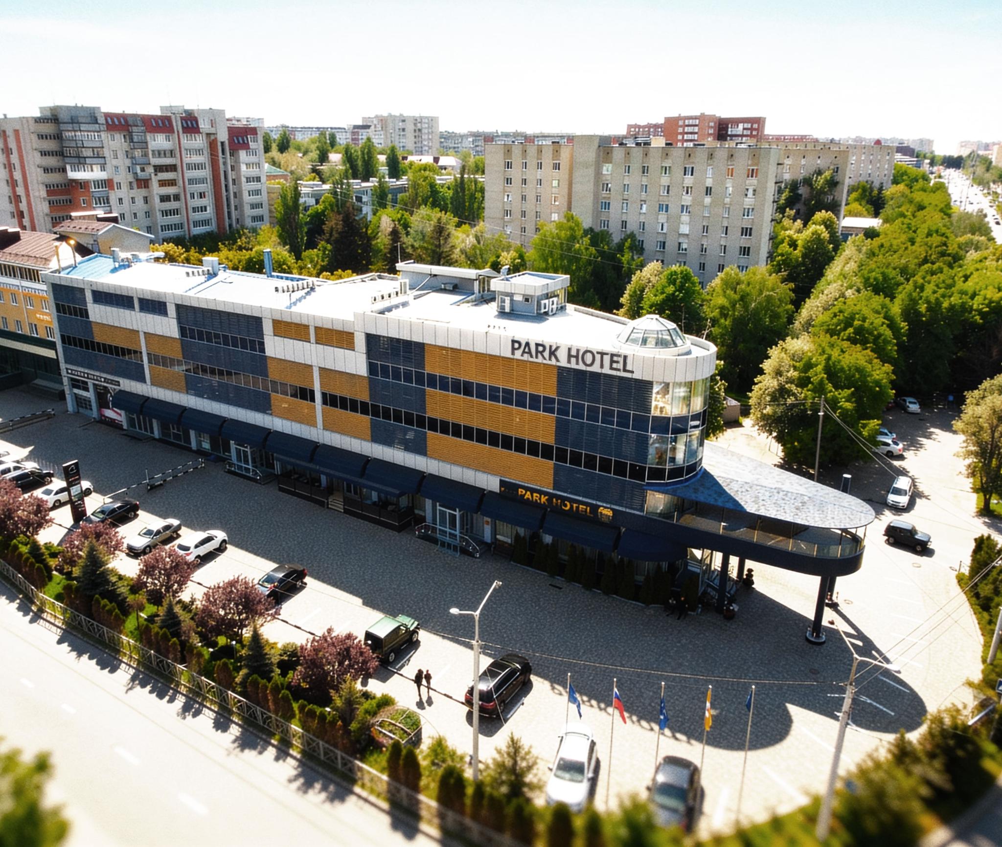 Park Hotel Stavropol LTD (Парк Отель Ставрополь) - 16