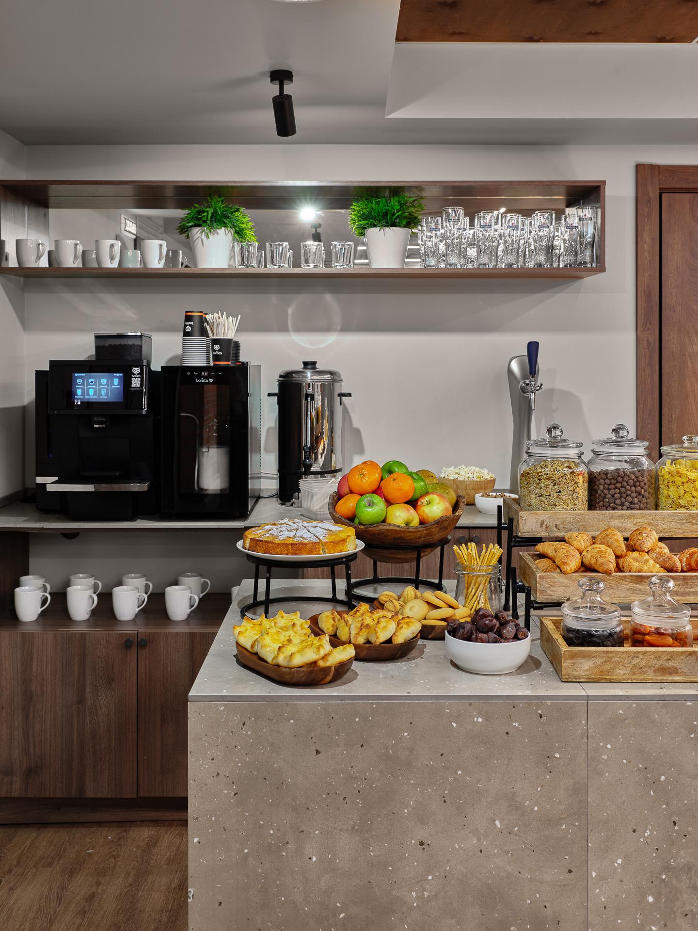 Apri Hotel Perm City Center  (Апри Отель Пермь Сити Центр) - 11