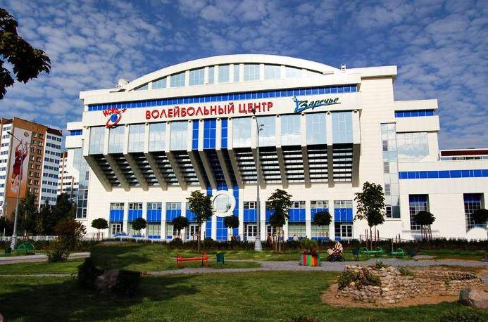 Гостиница Волейбольного комплекса - 13