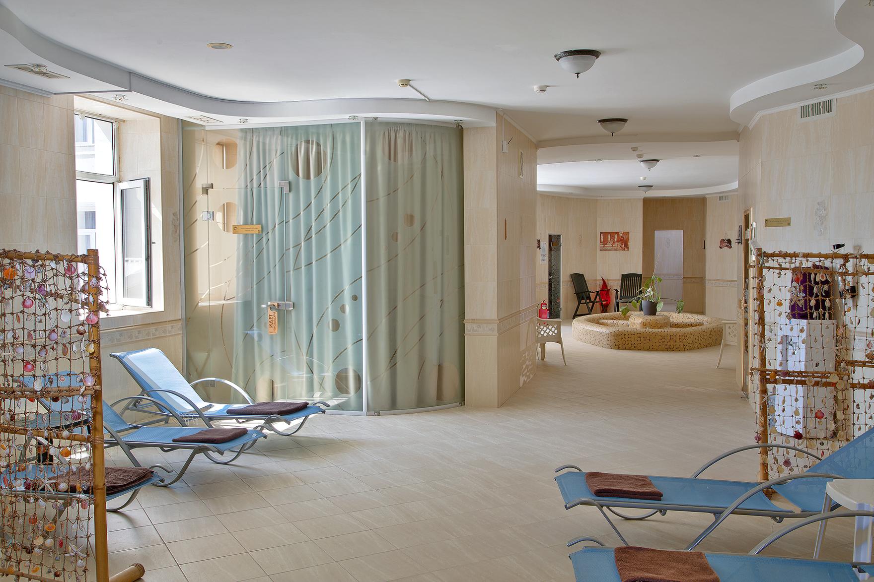 TES-hotel Resort &amp; Spa (ТЭС отель) - 9