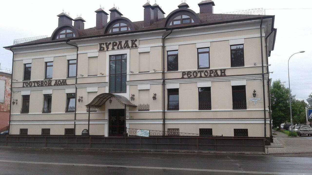 Бурлак - 3