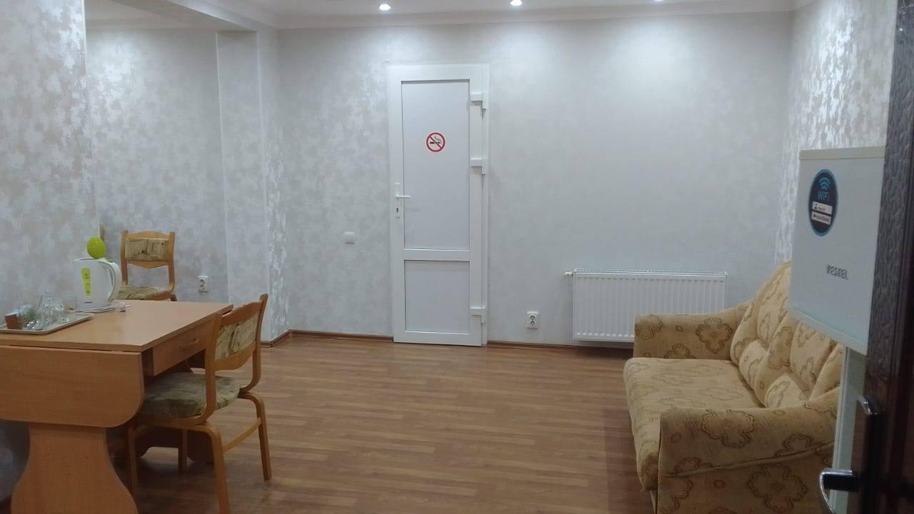 Номер стандарт семейный 3