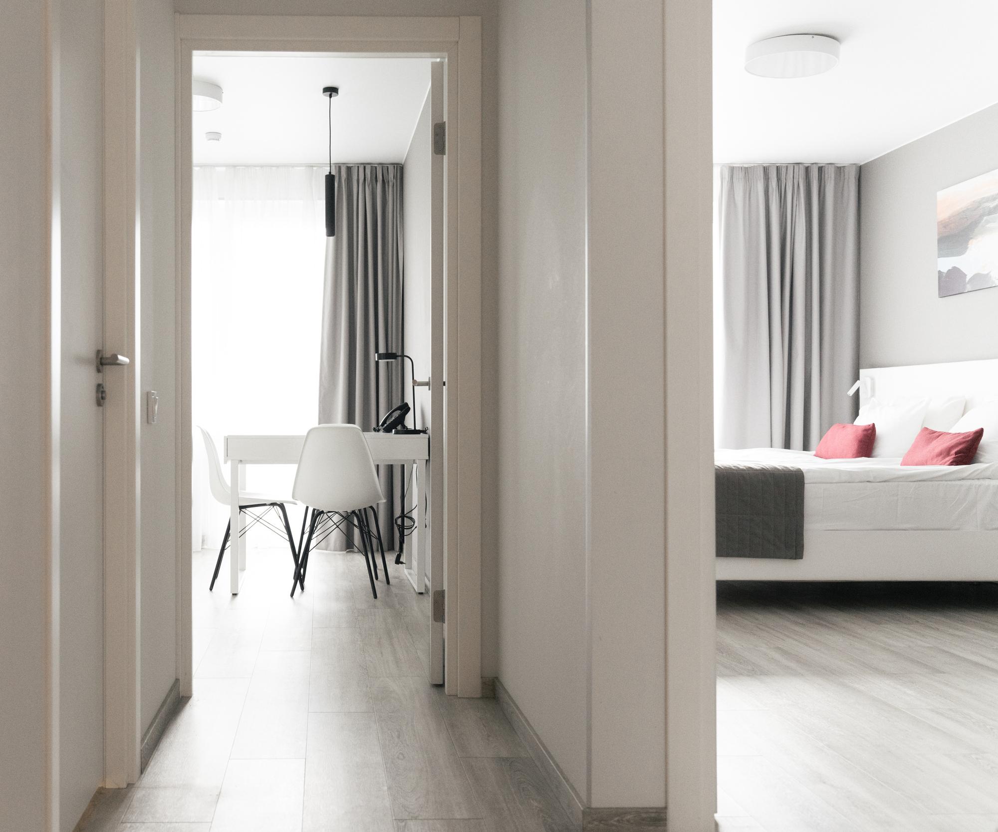 Номер люкс (без посещения бассейна) 2