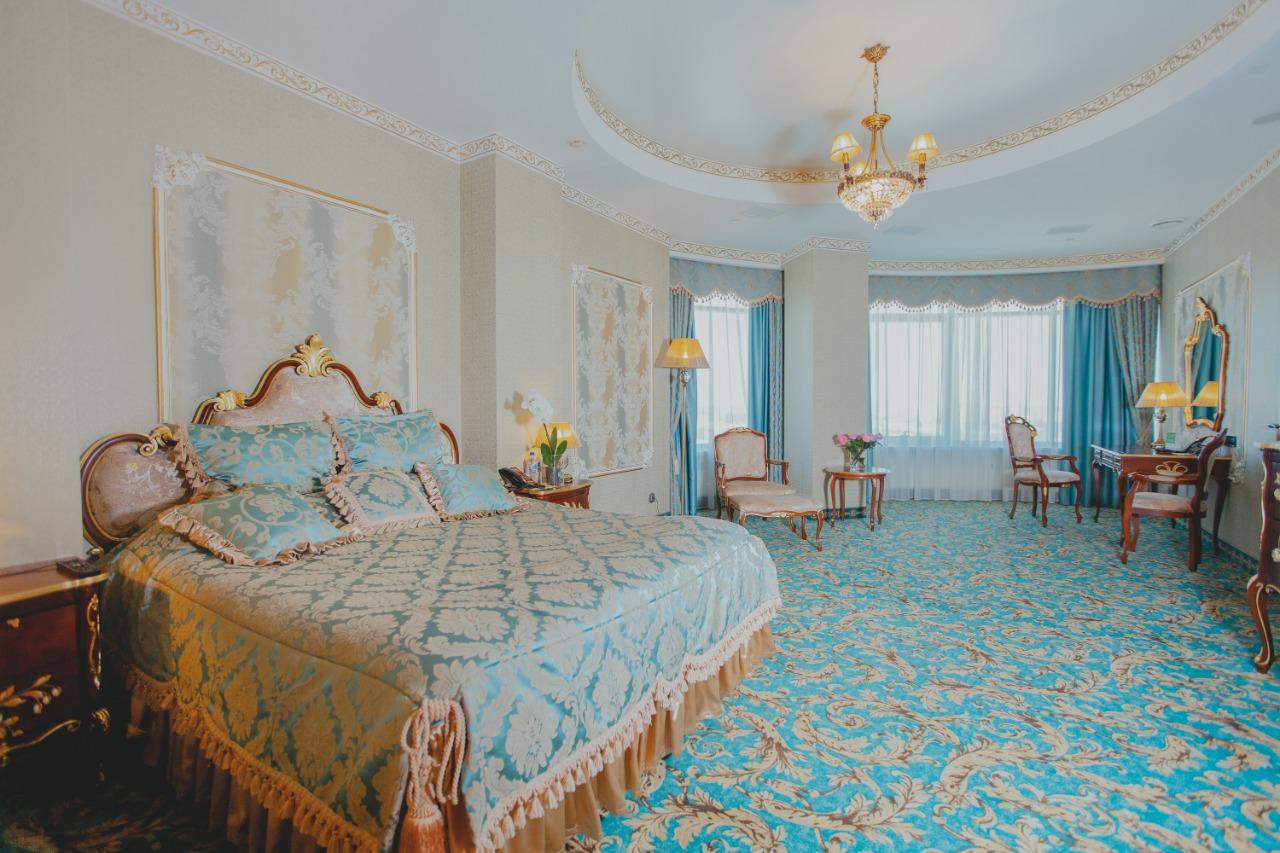 Президентский Сьют (Presidential Suite)