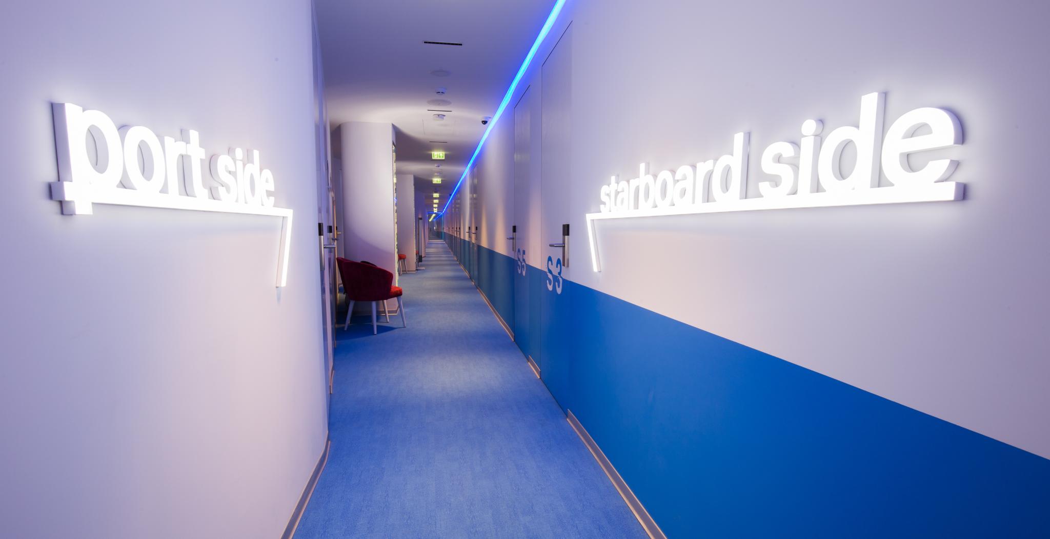 Starboard Side Hotel (Старбоард Сайд) - 13