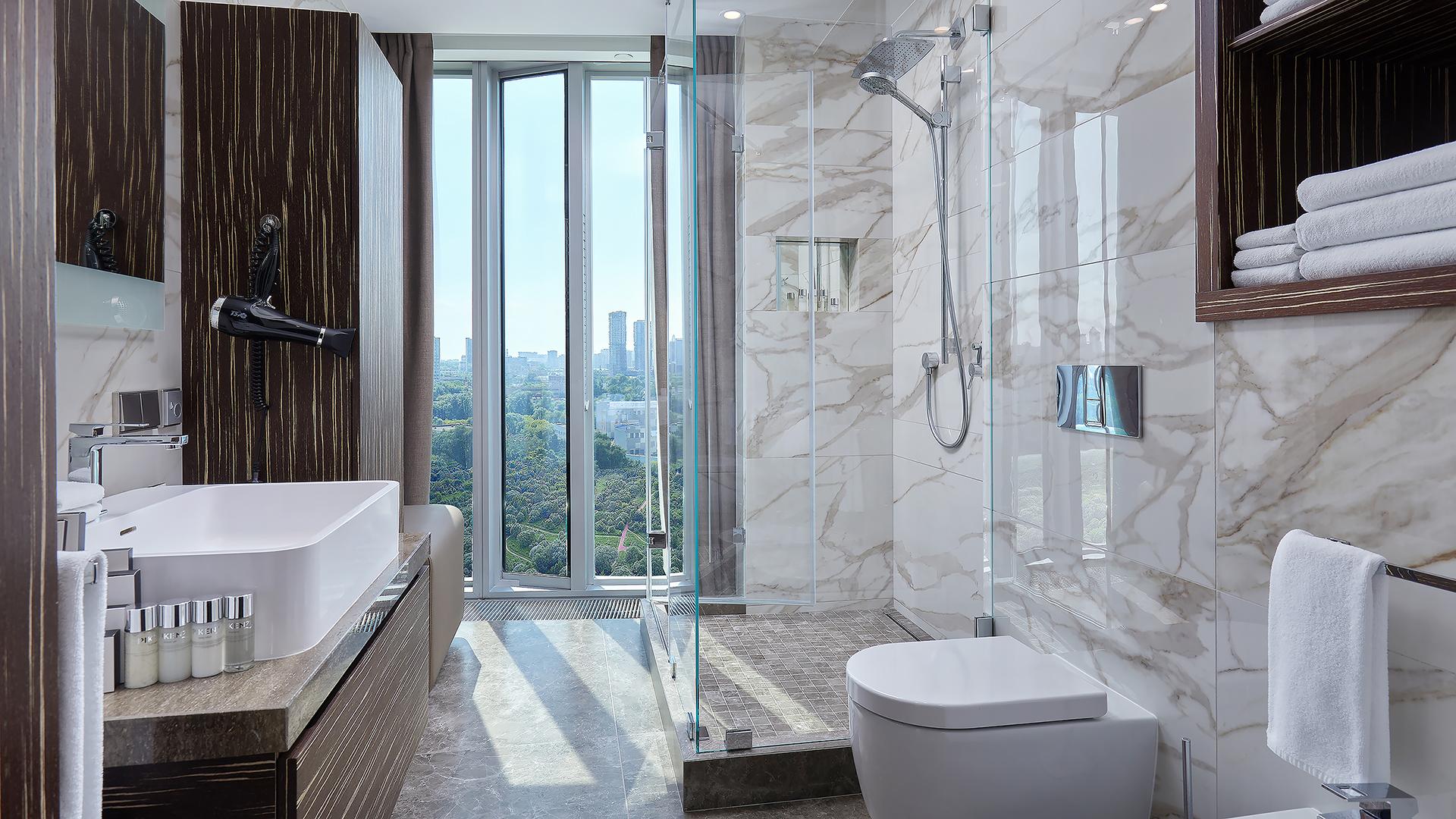 Апарт-отель Даймонд Москва-сити (Diamond Apartments) - 5