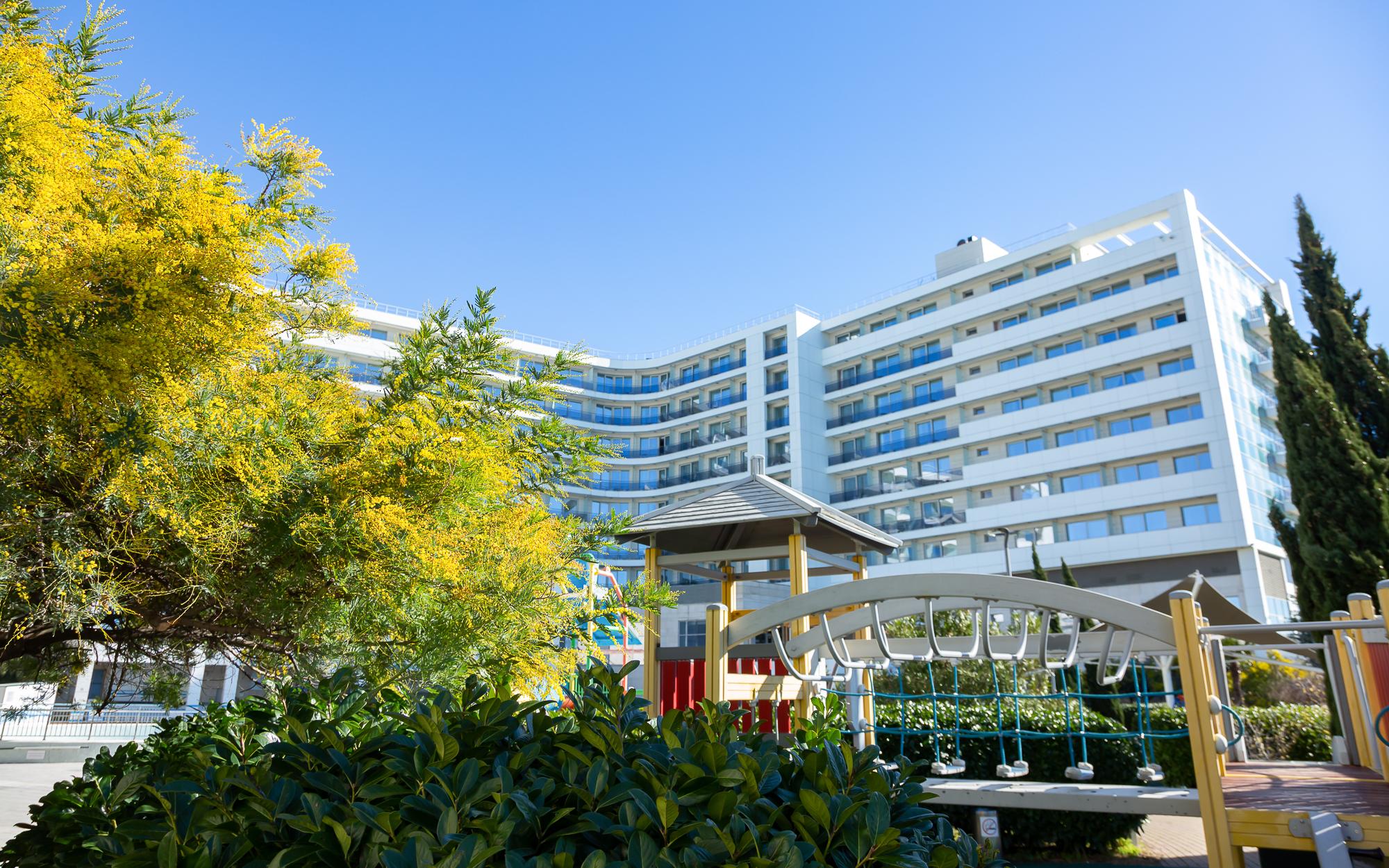 Mantera Resort &amp; Congress (Мантера) ex.Radisson Blu Resort - 7