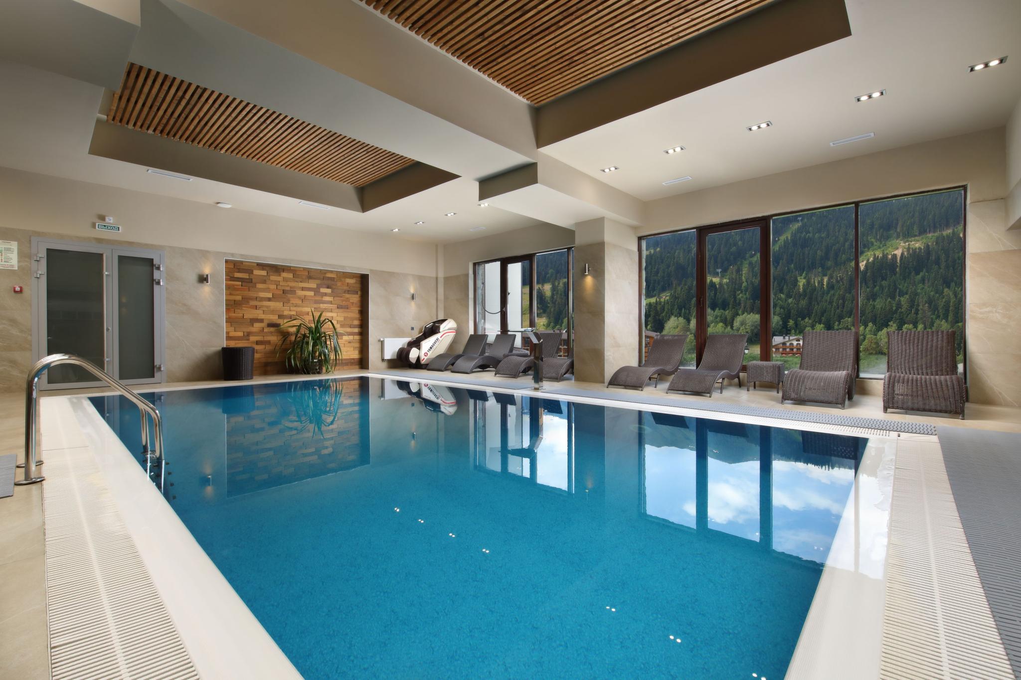 Axis Mirros Hotel Arkhyz (Аксис Миррос Отель Архыз) - 2