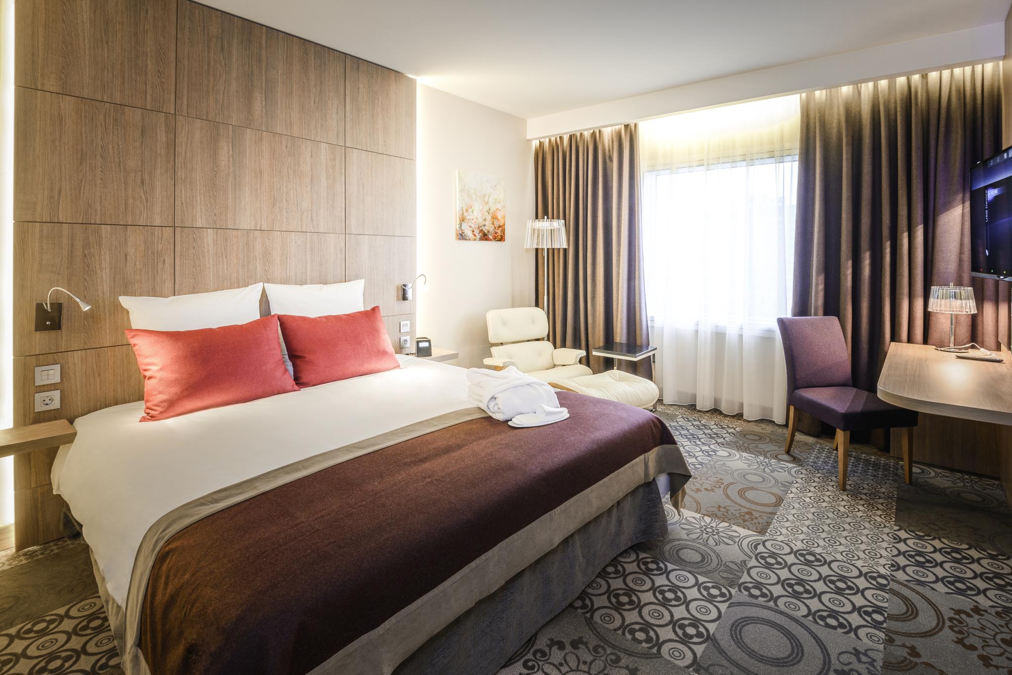 Novotel Moscow Sheremetyevo (Новотель Шереметьево) - 9