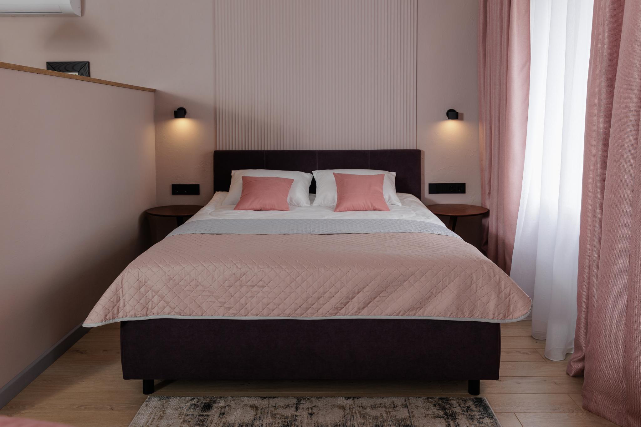 Апартаменты-студия, 59 м², 4 этаж 4