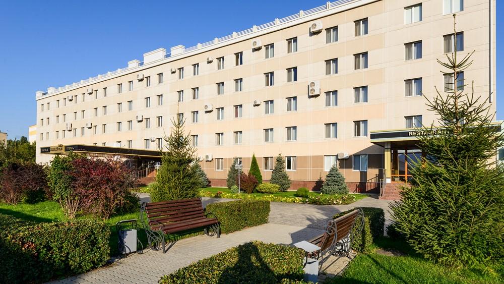 Парк-отель Новый Век  - 6
