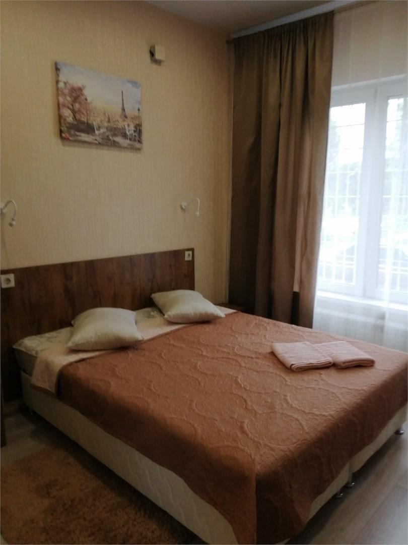 Номер Полулюкс на Дмитровском шоссе, д.90