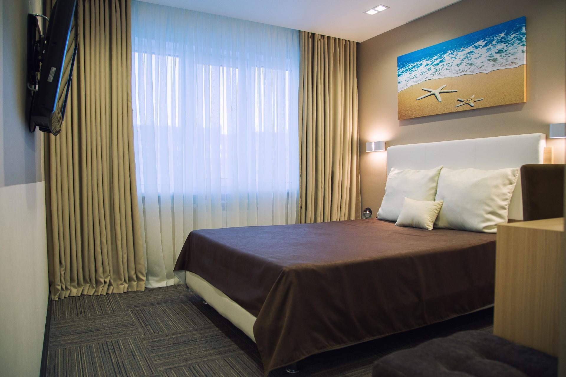 1-комнатный номер стандарт (с завтраком) 4