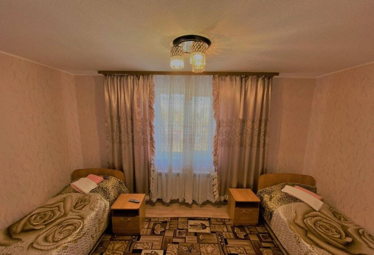 Шексна: Отель Райский уголок