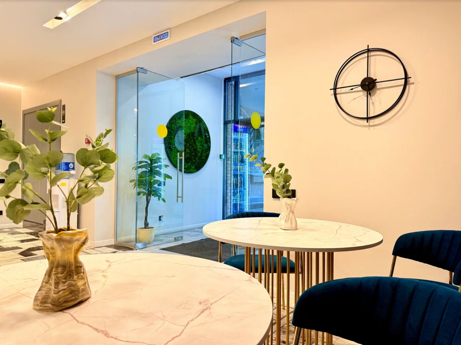 Петровский парк Synсhotel (Синкотель) - 7