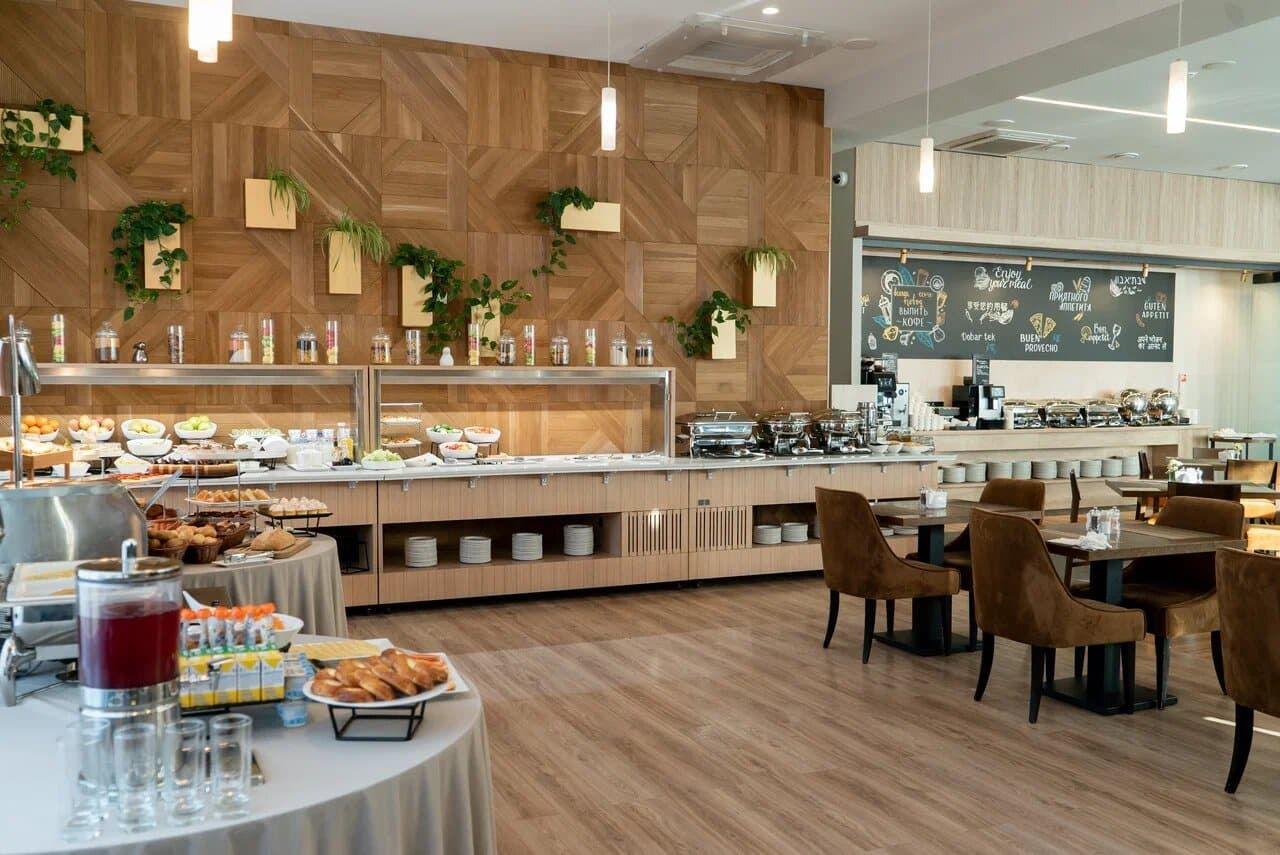 Palmira Garden Hotel &amp; SPA (Пальмира Гарден) - 4