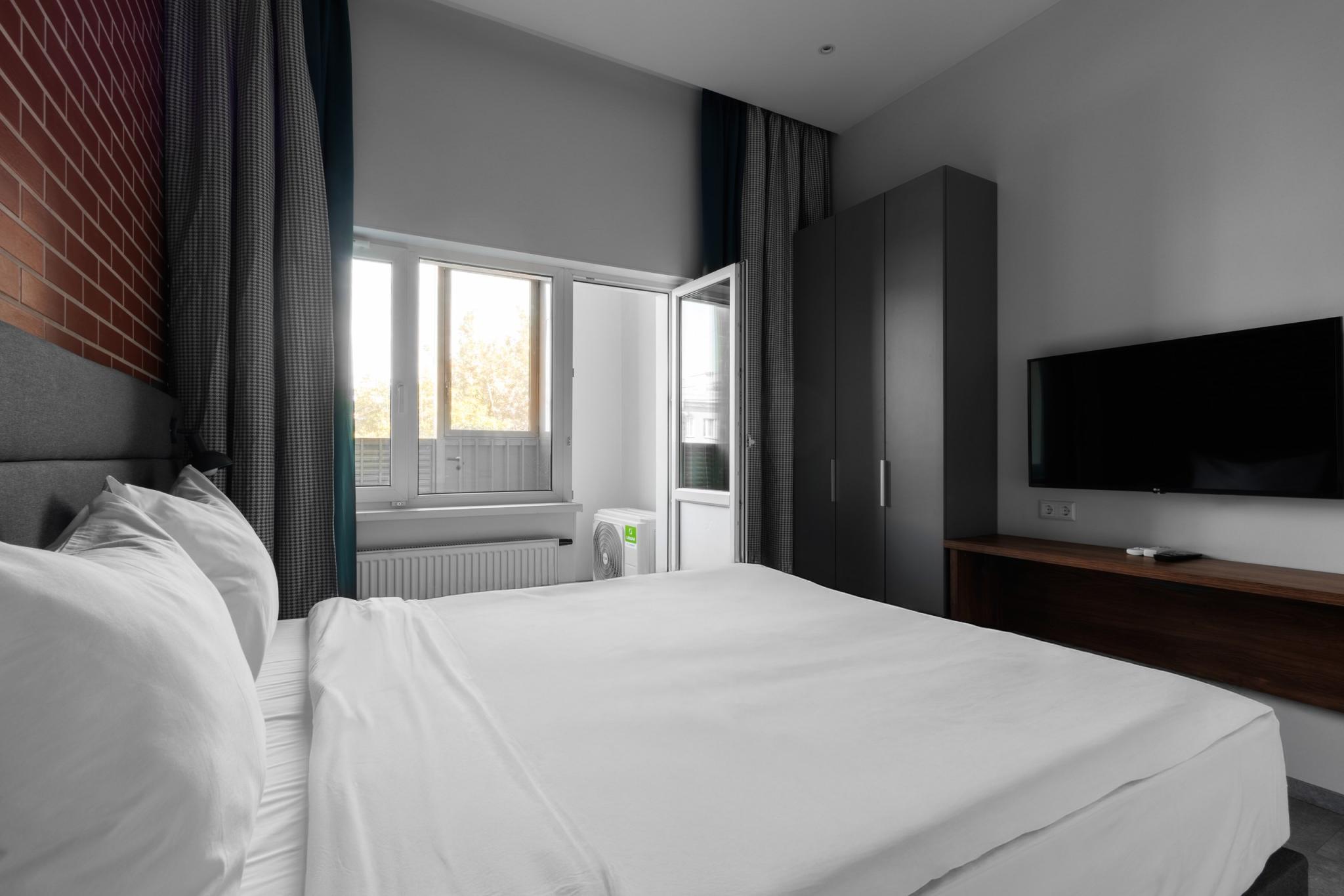 2-комнатные апартаменты, 58 м² 2