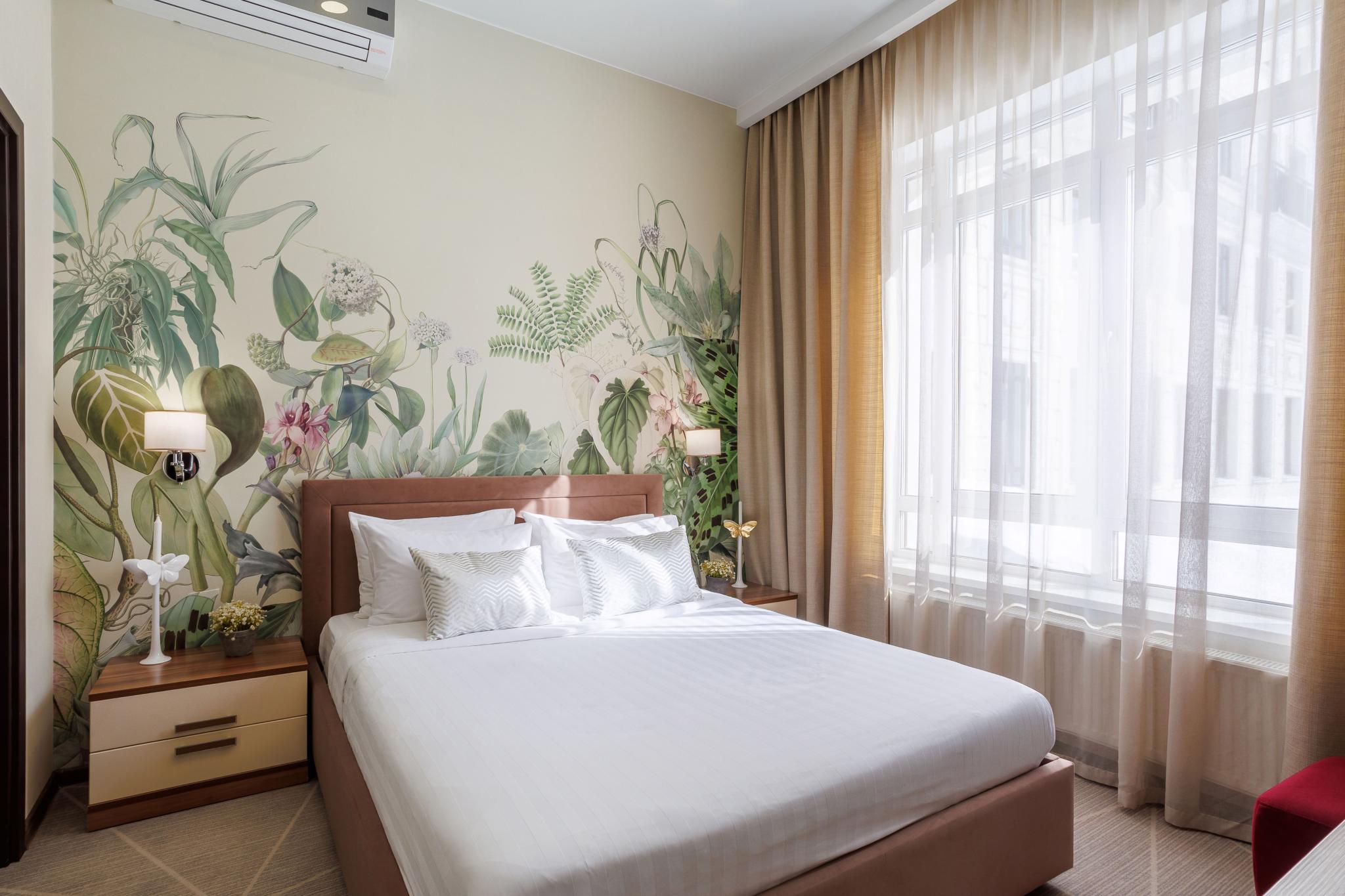 3-комнатные апартаменты, 51 м² 2