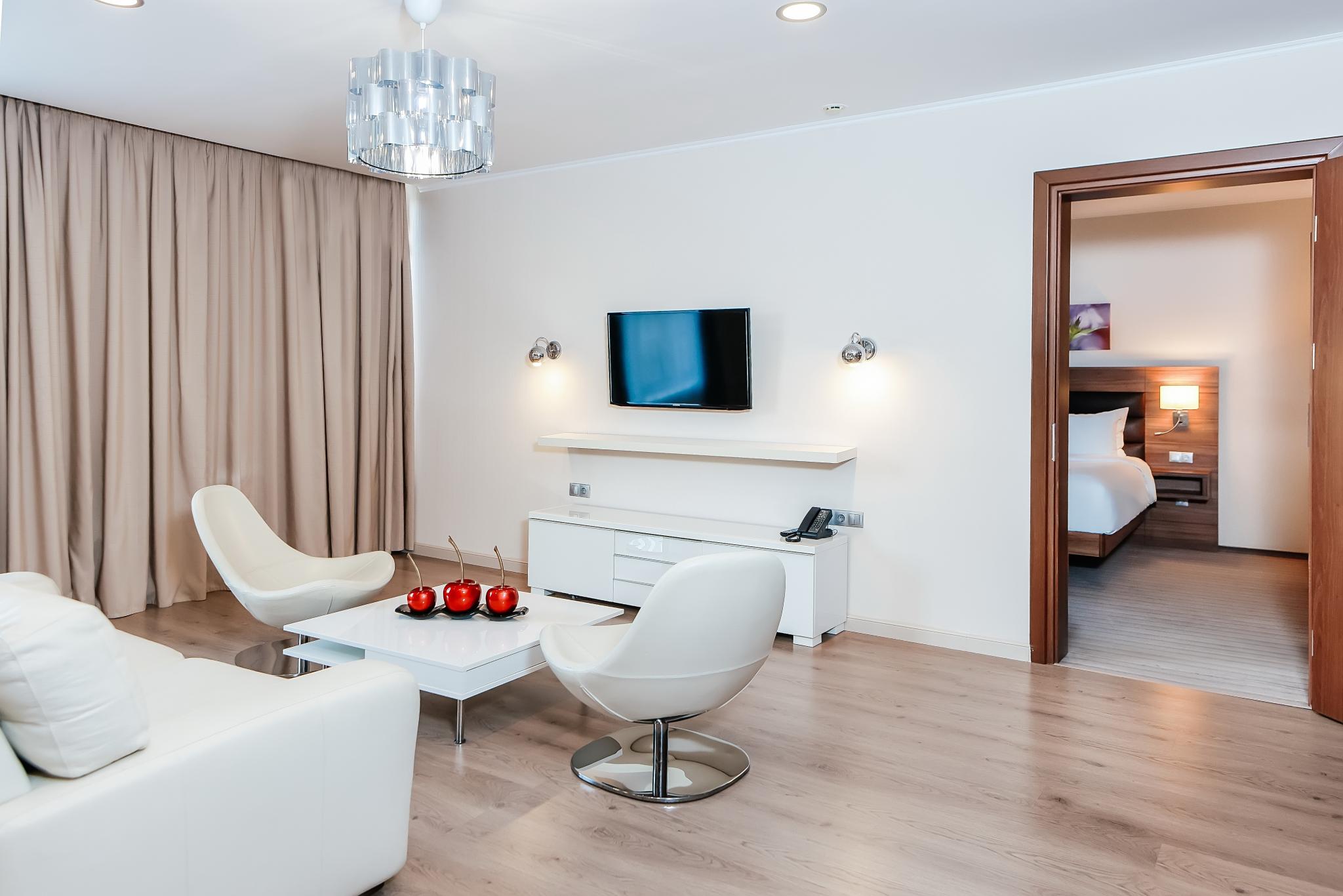 Hilton Garden Inn Kaluga (Хилтон Гарден Инн Калуга) - 12