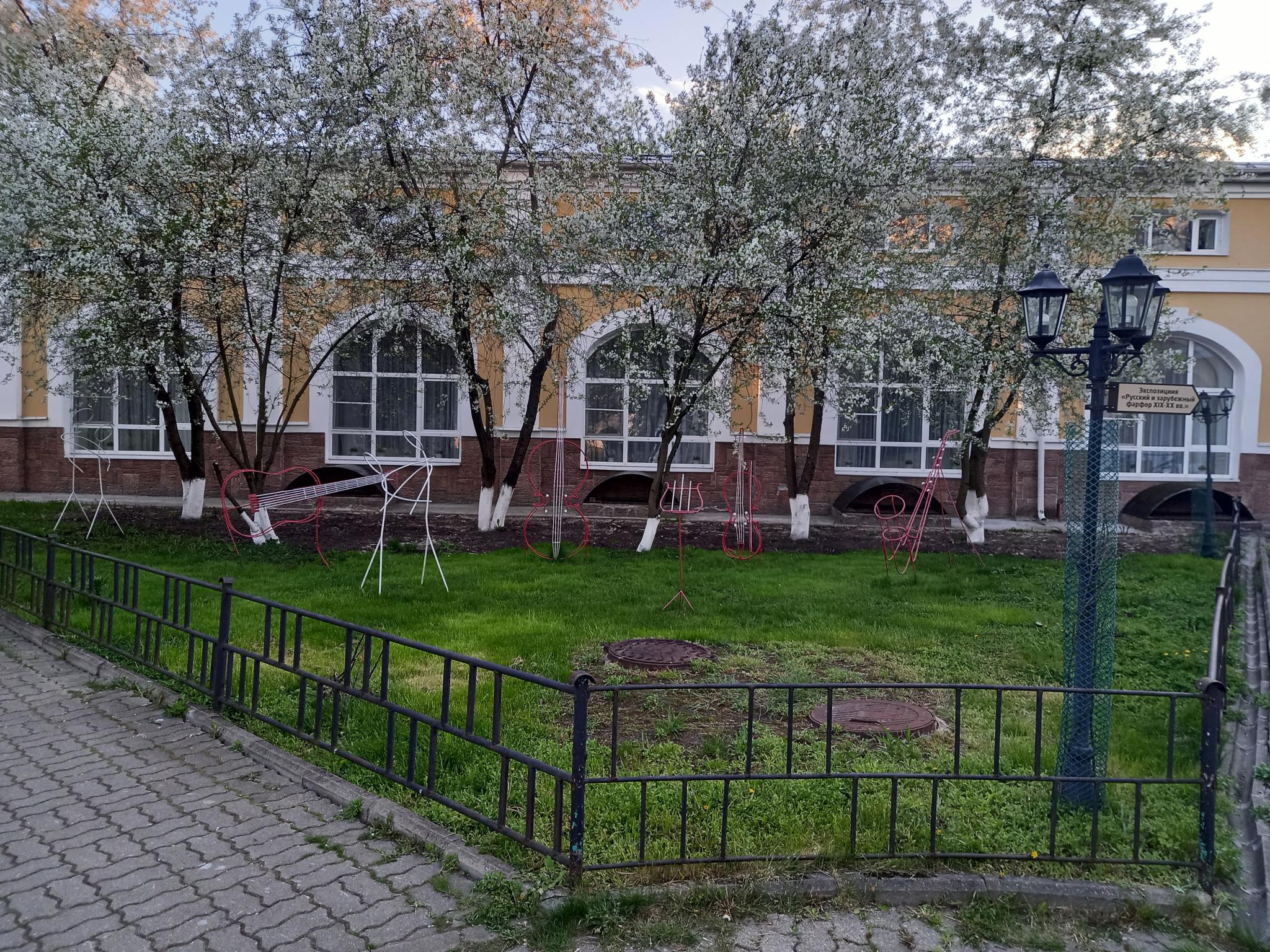Номер стандарт с 2 односпальными кроватями 2