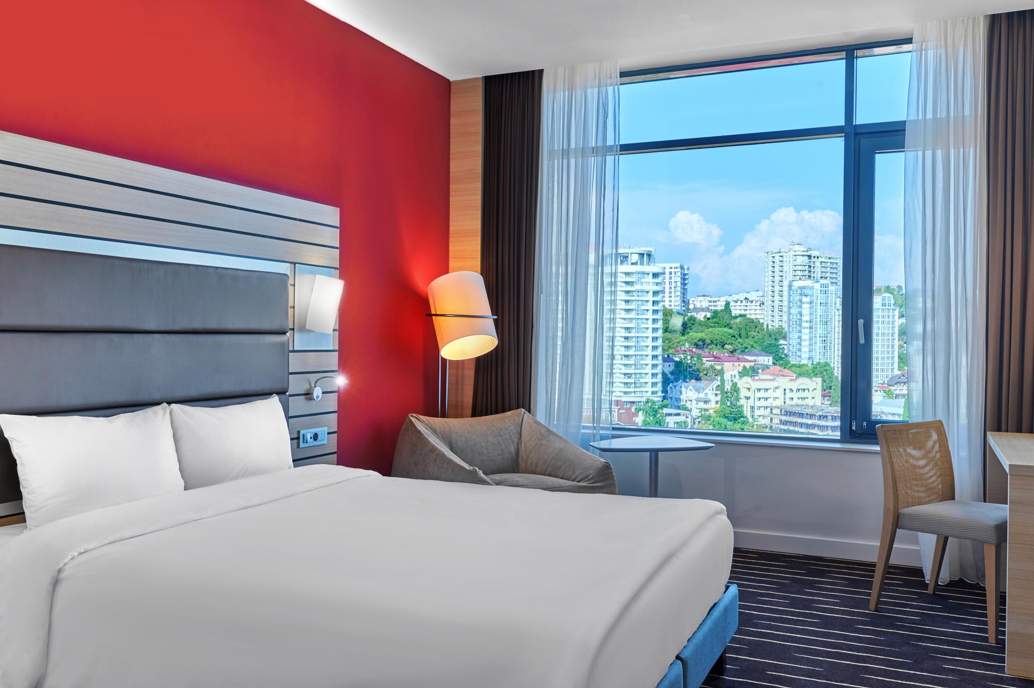 MERCURE Сочи Центр - 4