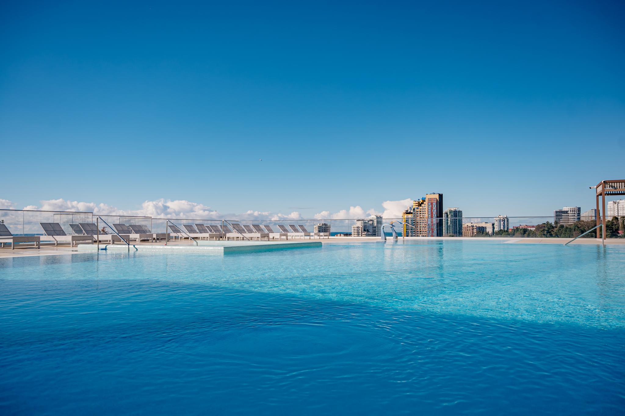 LUCIANO Hotel&amp;SPA Sochi (Лучано Отель СПА Сочи) - 2