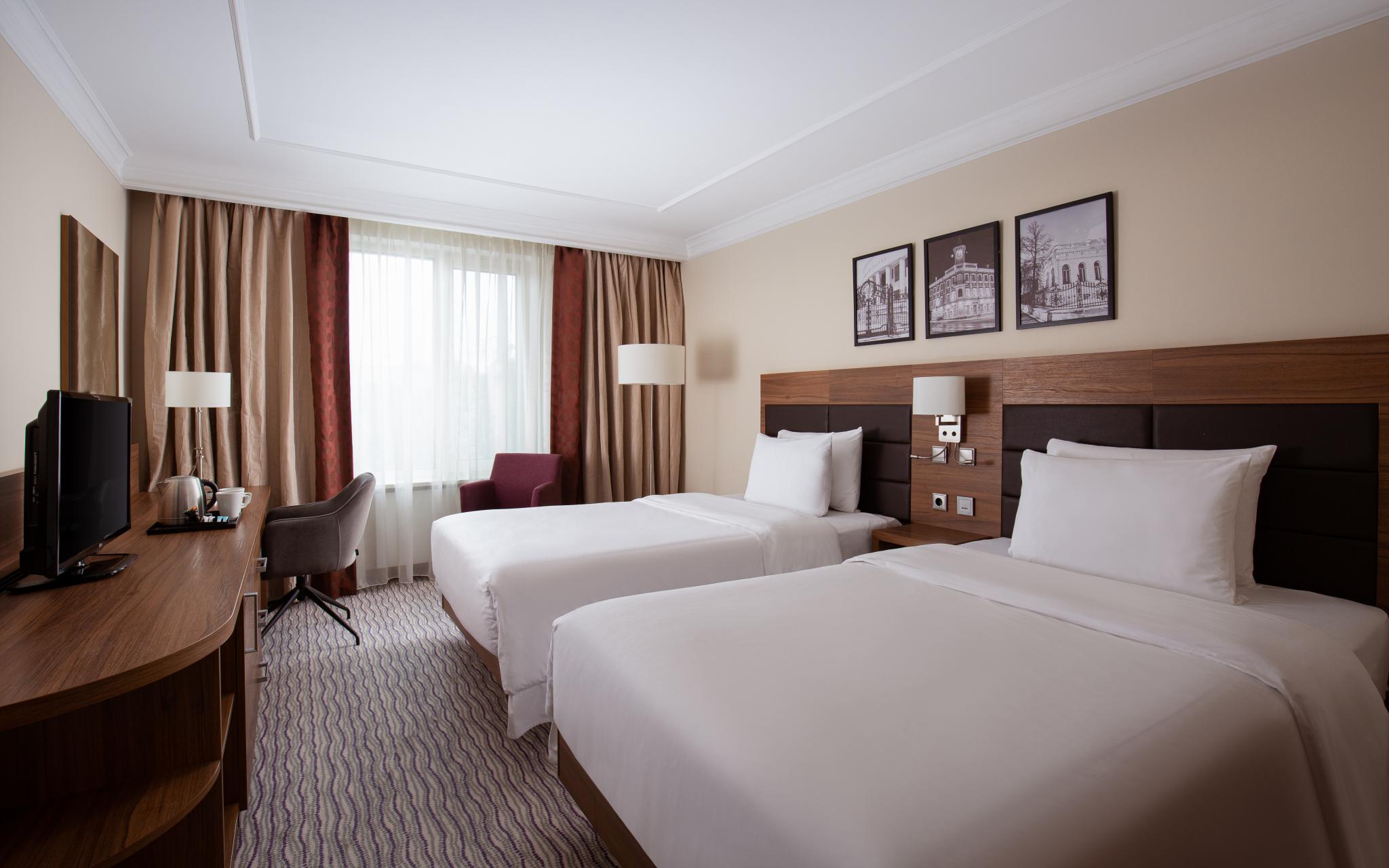 Рэдиссон Ульяновск (Radisson Ulyanovsk) - 12