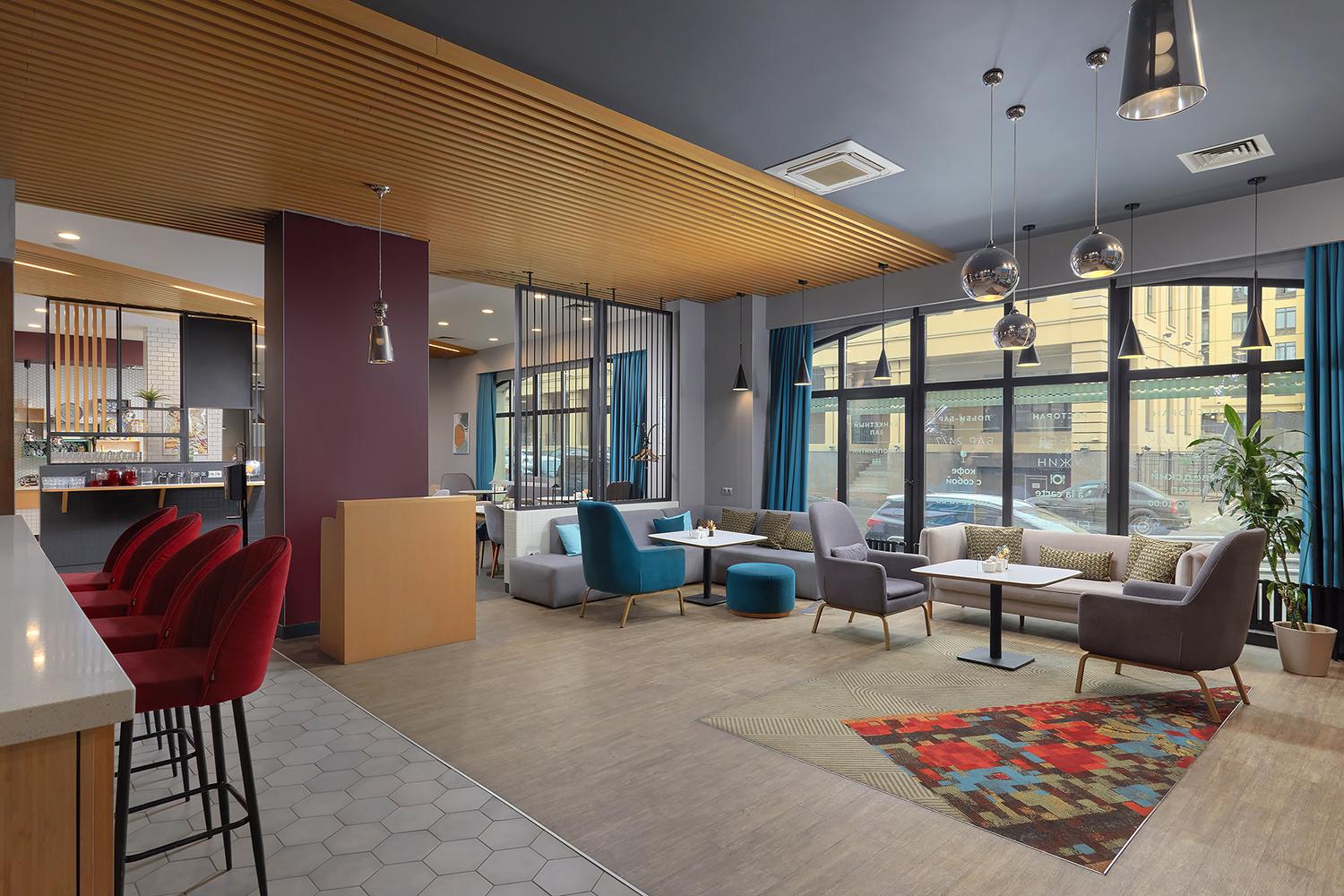 Mercure Nizhny Novgorod Center (Меркюр Нижний Новгород Центр) - 4