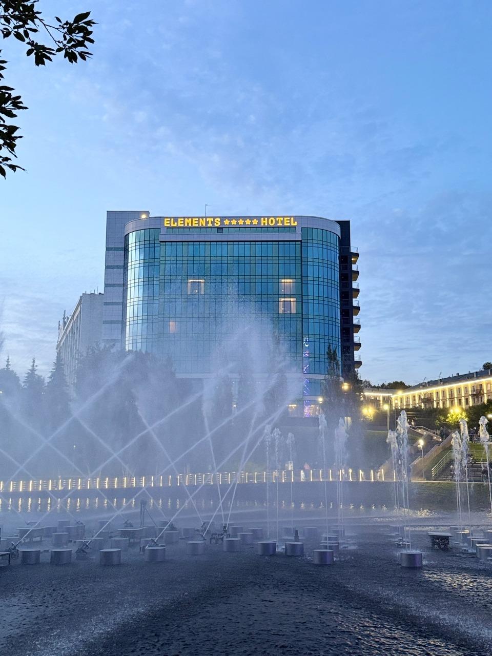 Elements Hotel Киров 5* (Элементс Киров) - 3
