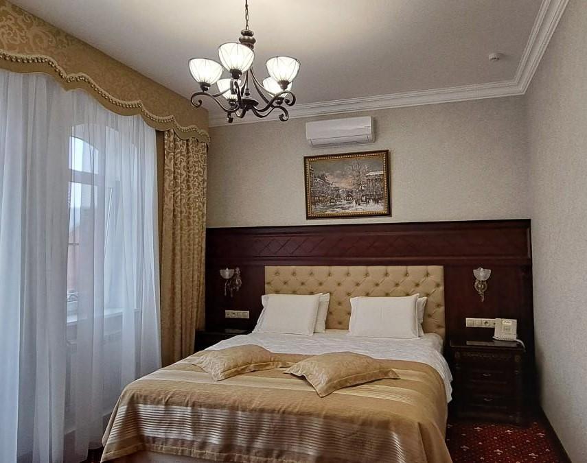 2-комнатный номер люкс с балконом