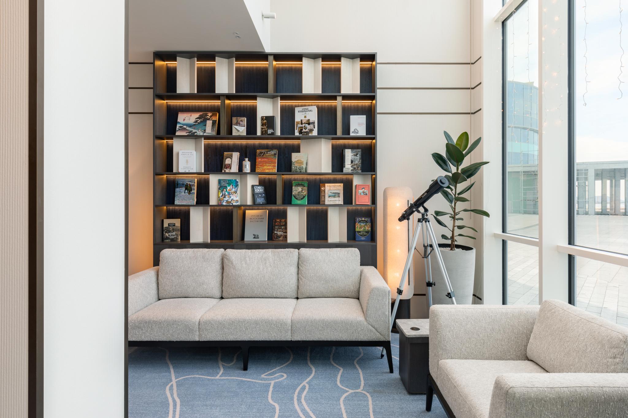 Rodina Residences Vladivostok (Родина Резиденс Владивосток) - 4