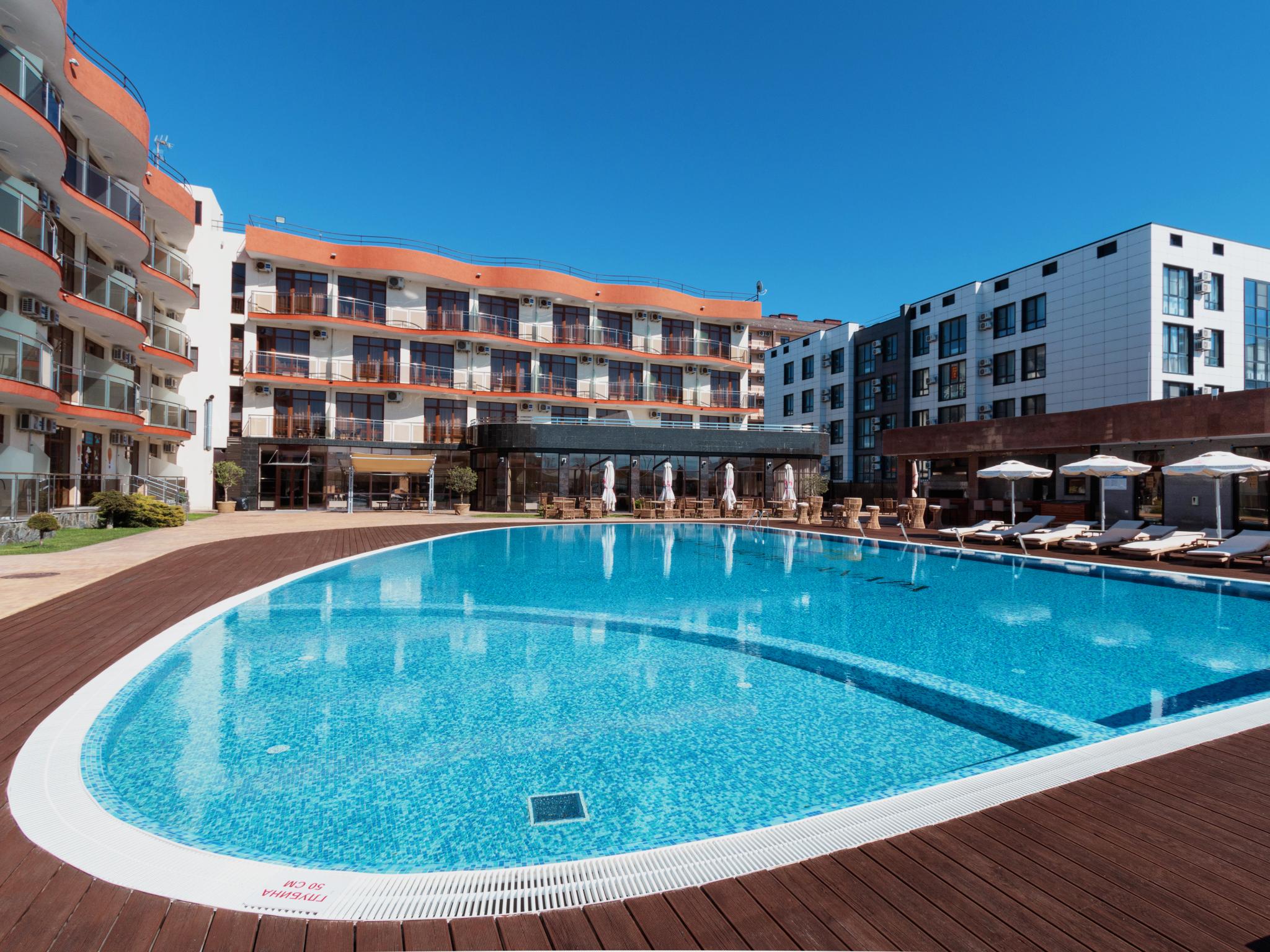 Dream Hotel Anapa (Дрим Анапа) - 7