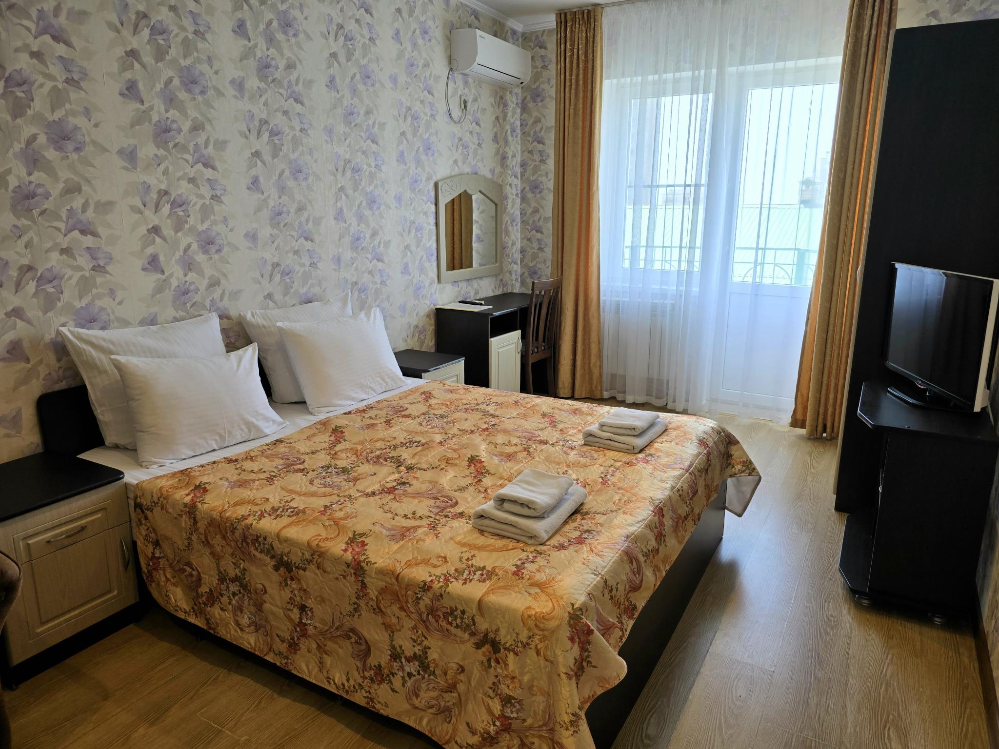 Номер стандарт, 24 м² 4