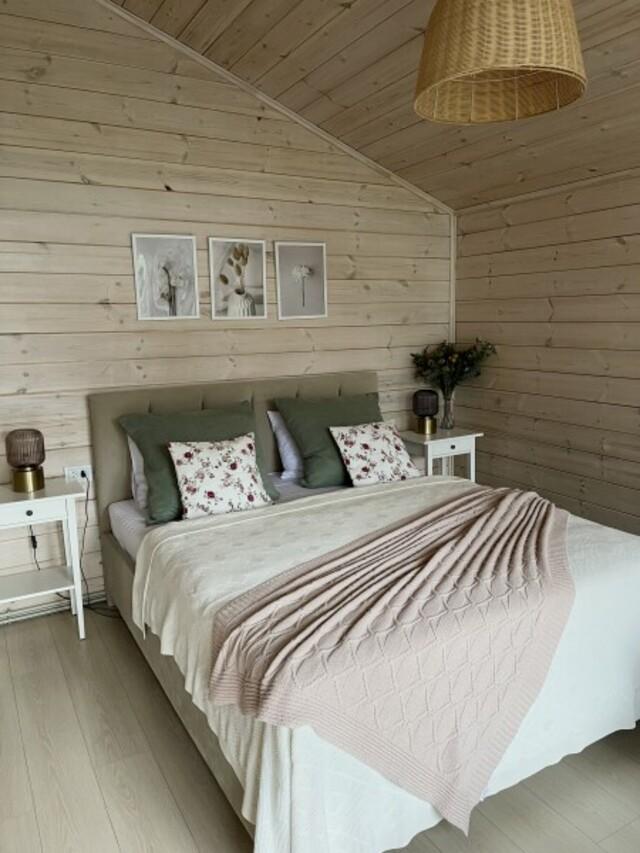 Шале №2 в Barn Hotel Arkhyz