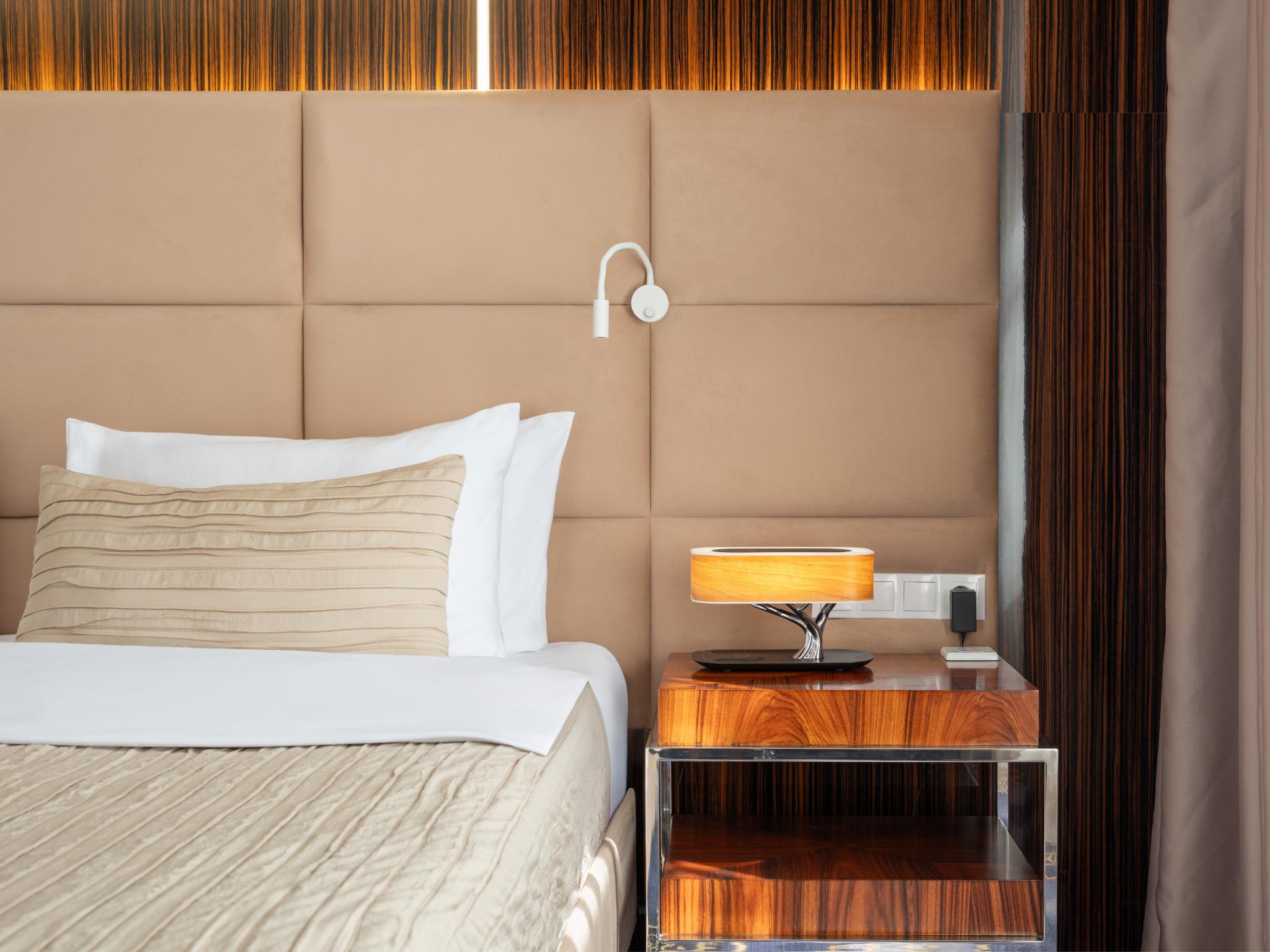 1-комнатные апартаменты, 35 м² 4