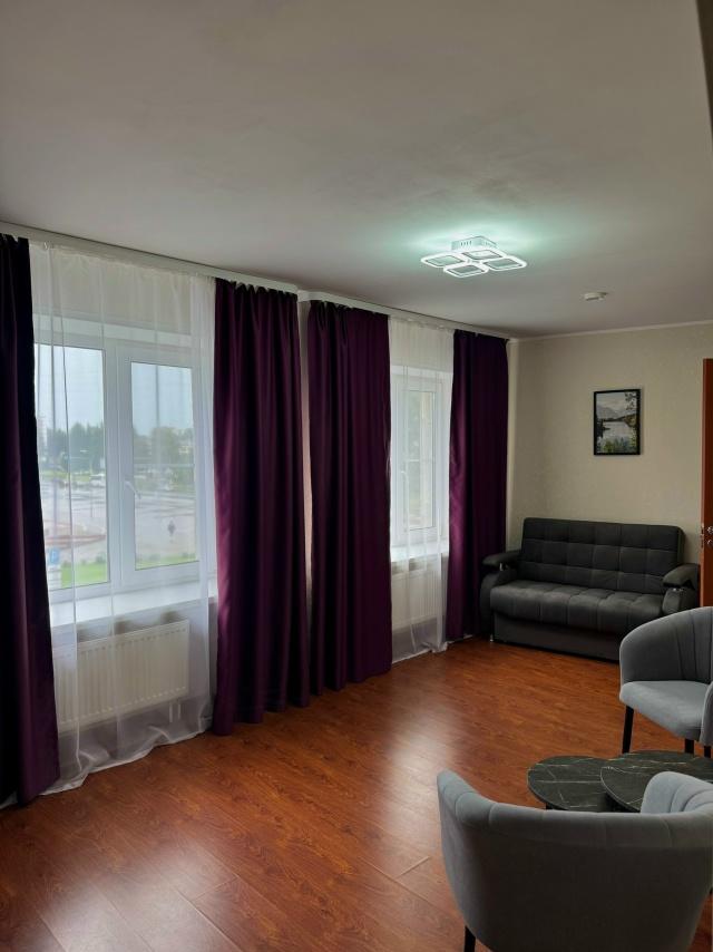 Номер люкс комфорт 4