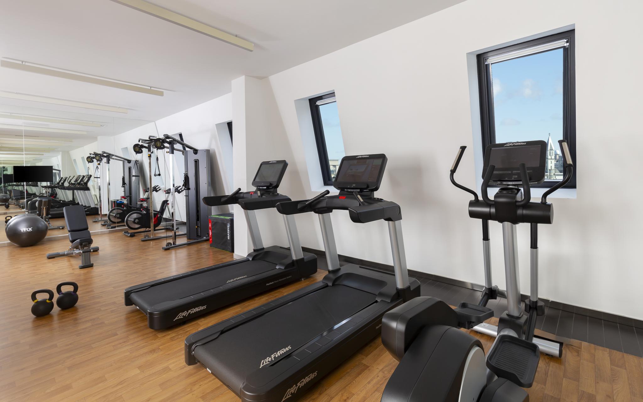 DoubleTree Moscow Arbat (Даблтри Москва Арбат)  - 12