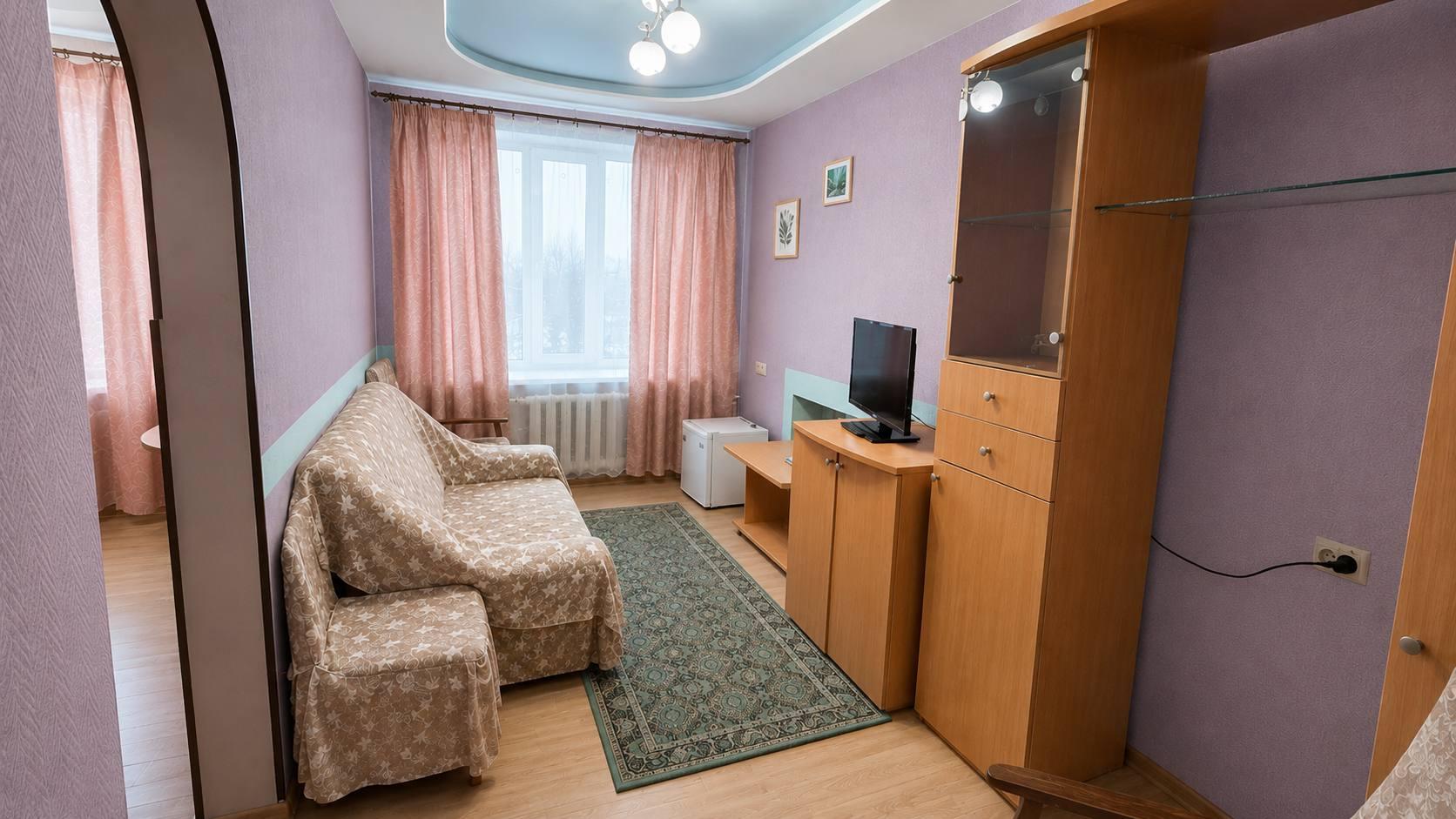 2-комнатный номер люкс 3