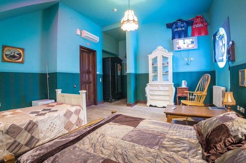 Hamilton's Bed &amp; Breakfast (Хэмильтонс) - 14