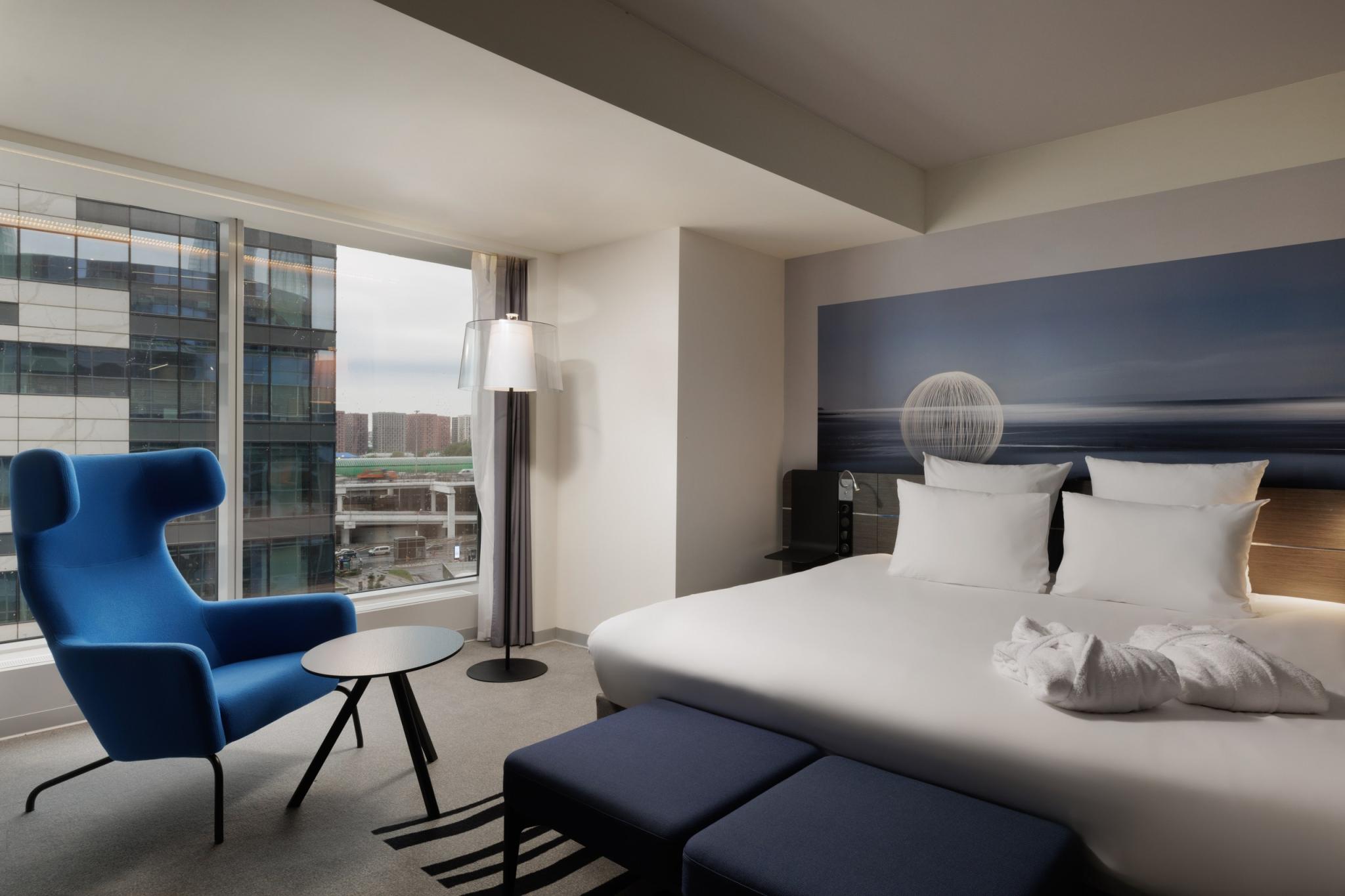 Novotel Москва Сити - 6
