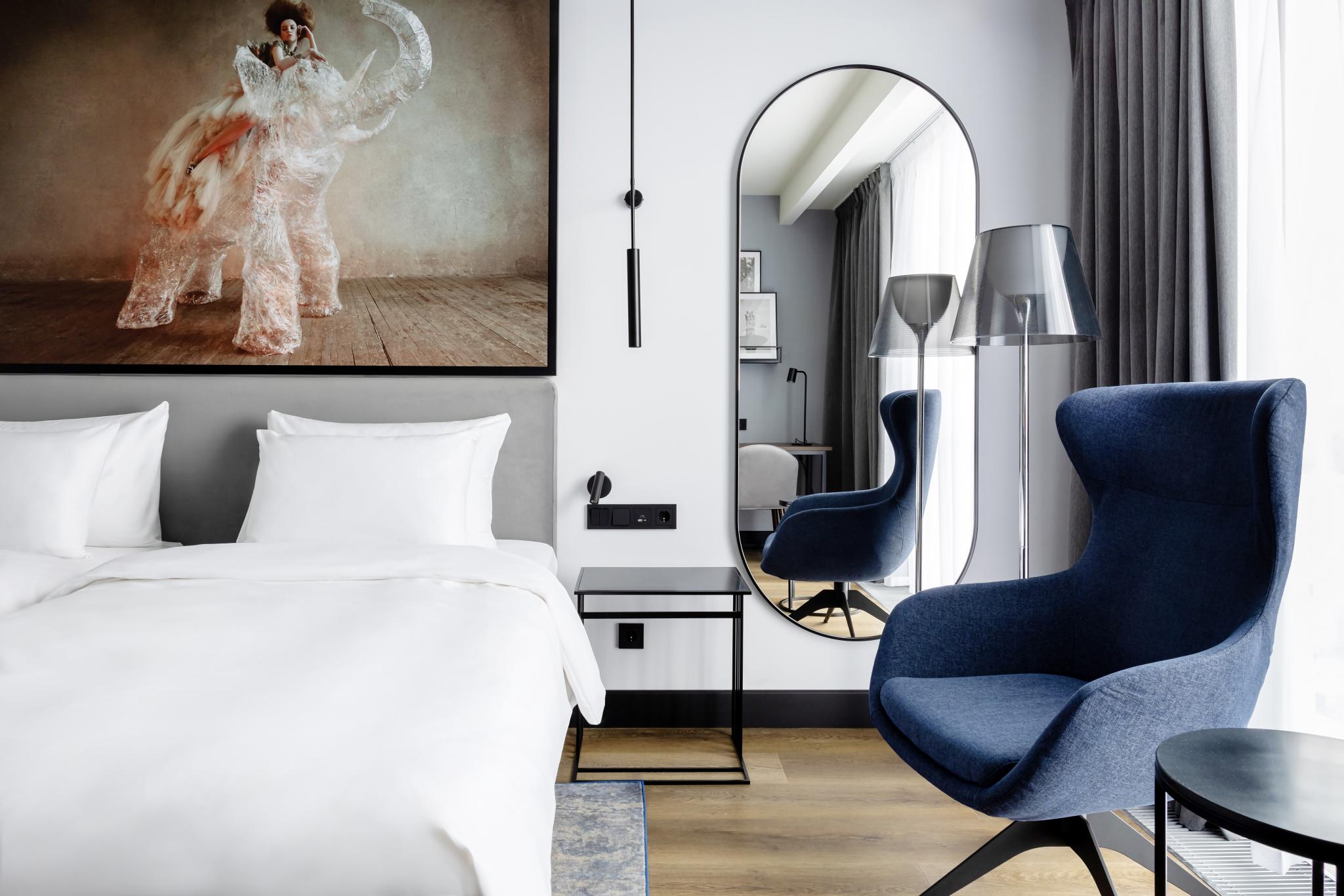 Рэдиссон Блу Калининград (Radisson Blu Kaliningrad) - 6