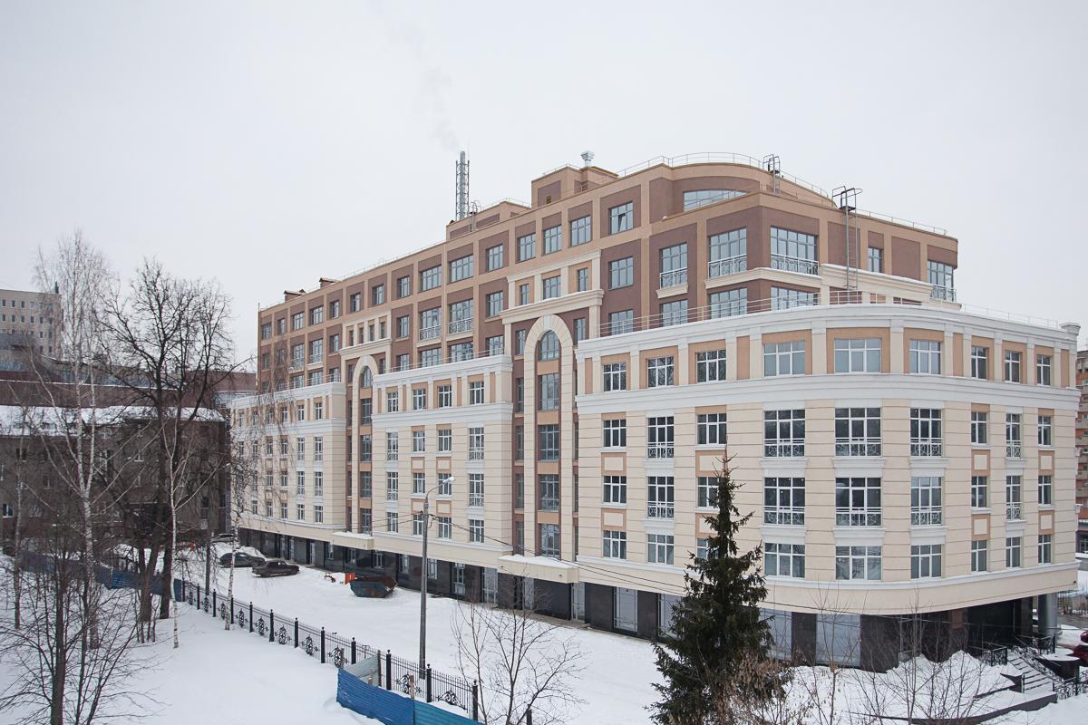 Кулибин Парк-Отель &amp; СПА - 2