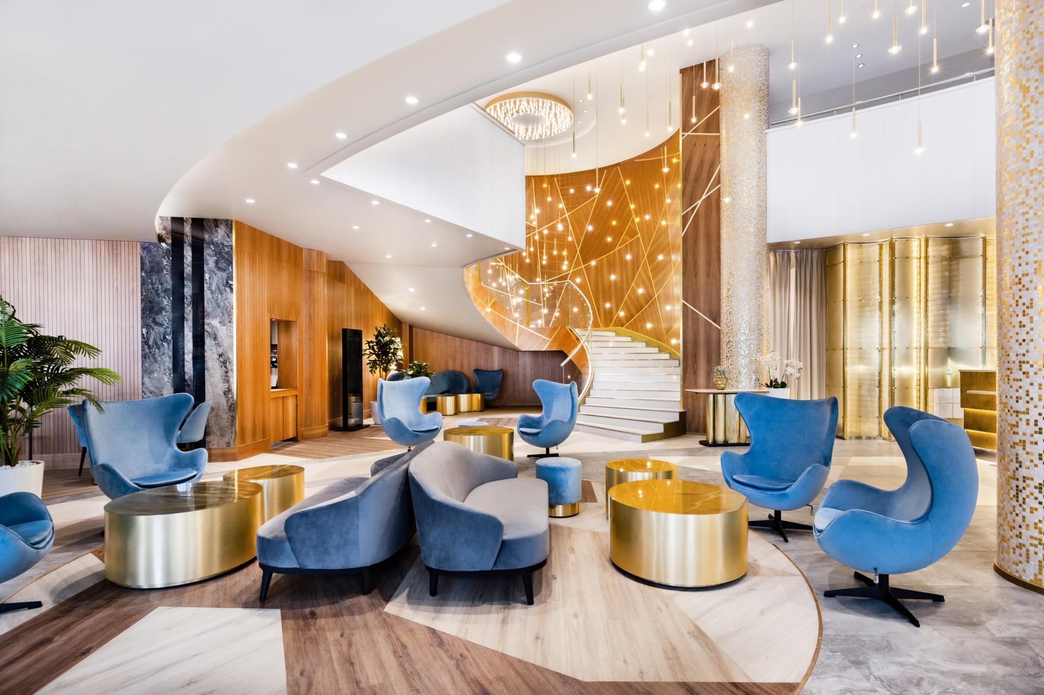 Рэдиссон Блу Белорусская Москва (Radisson Blu Belorusskaya Moscow) - 6