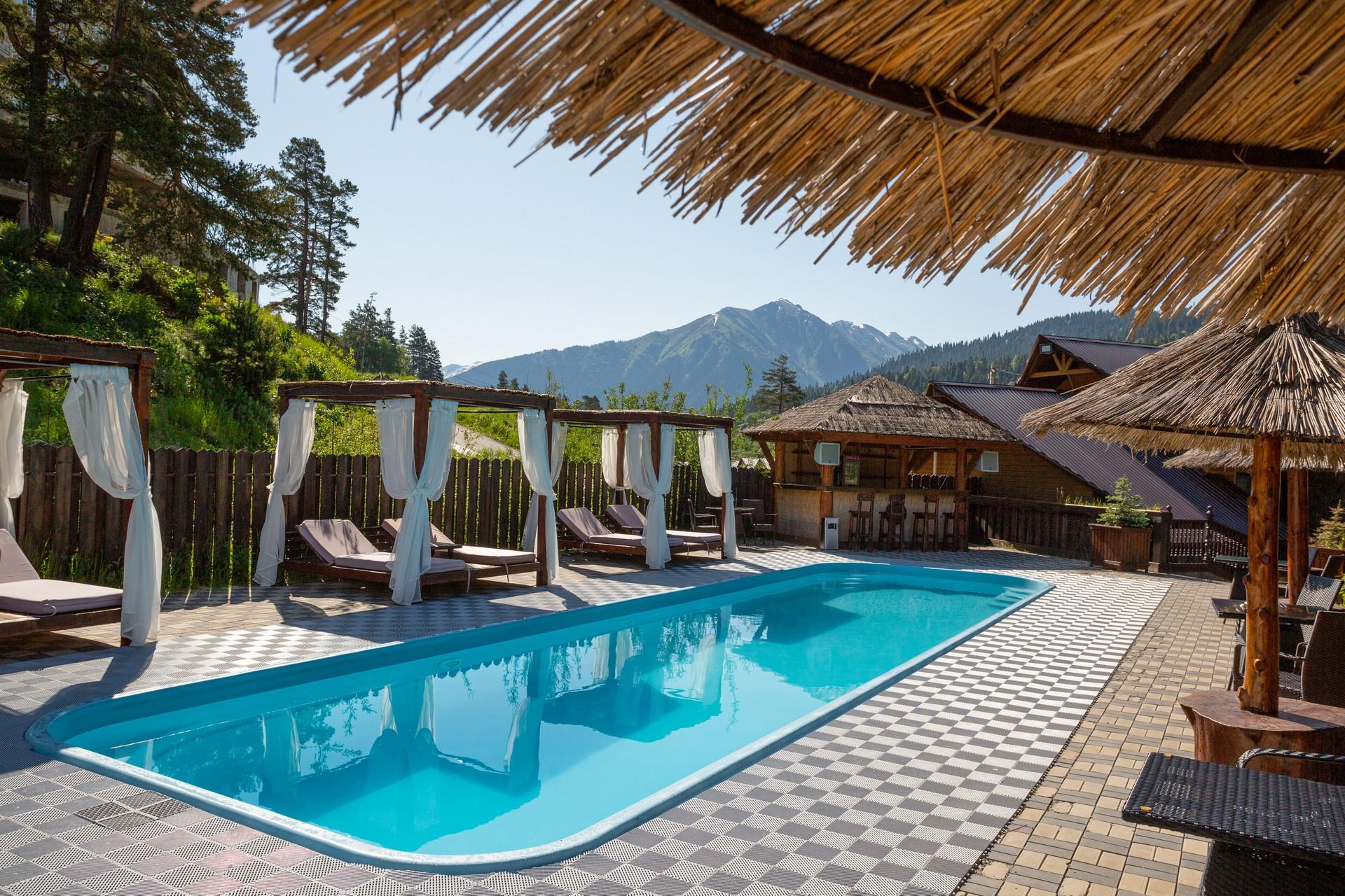 Гостиничный комплекс Allure Lodge (Аллюр Лодж) - 13