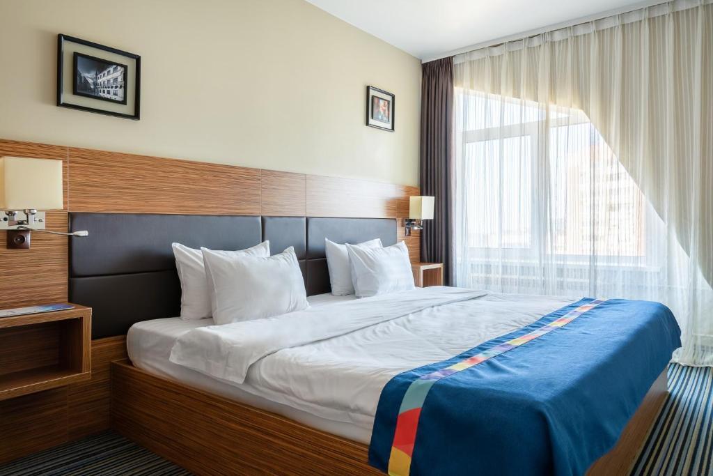 Космос Смарт Владивосток Отель (Cosmos Smart Vladivostok Hotel) - 11