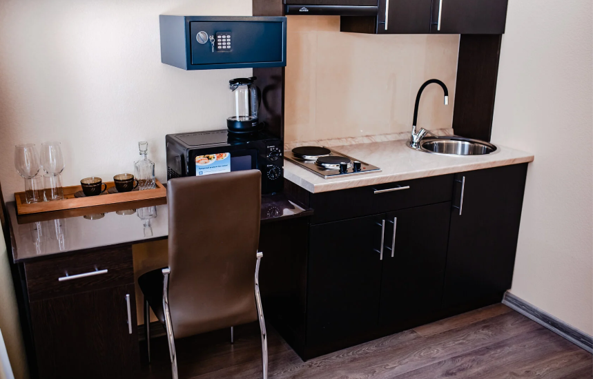 Business lounge hotel (Бизнес Лаундж Отель) - 15