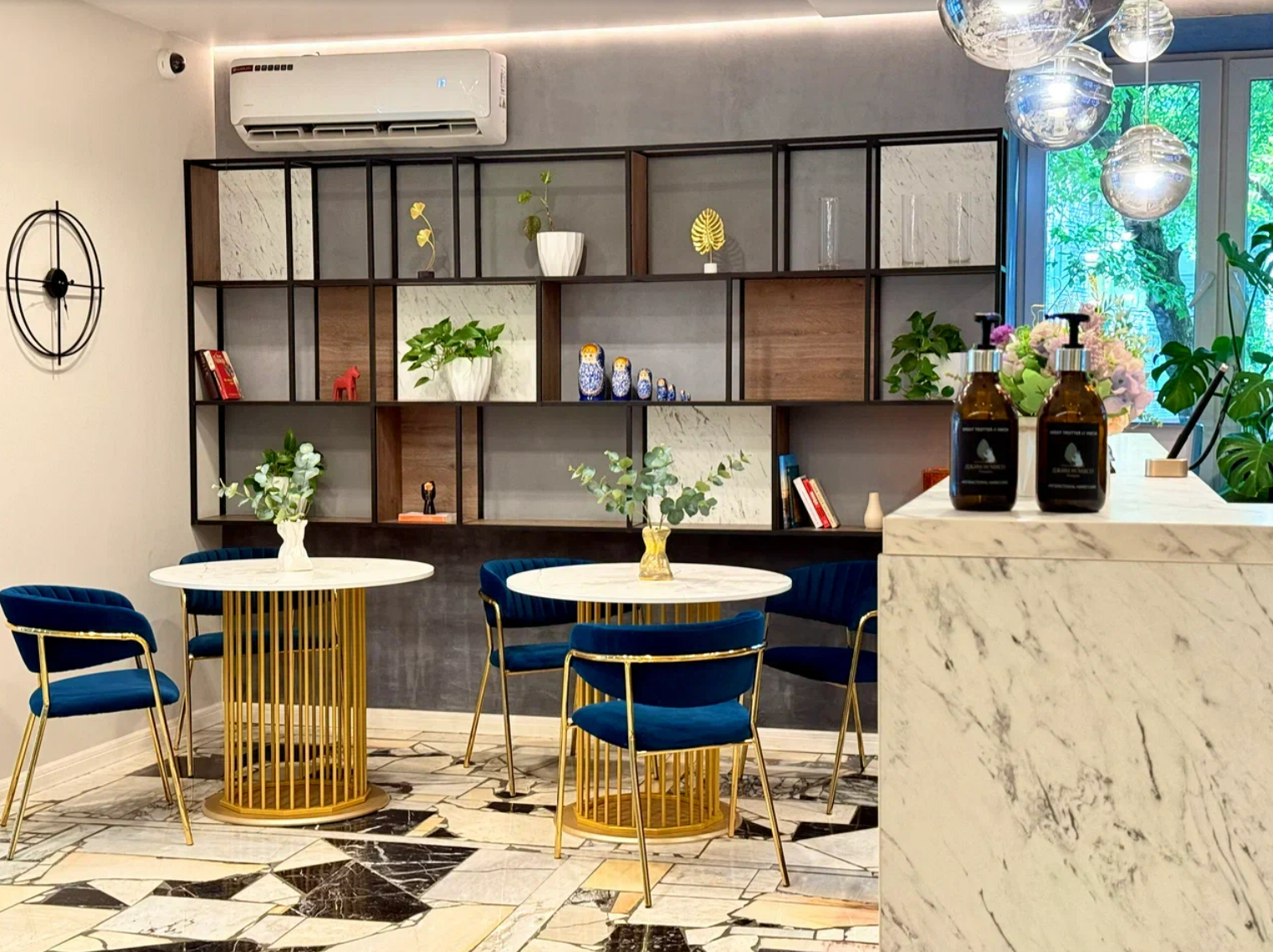 Петровский парк Synсhotel (Синкотель) - 4